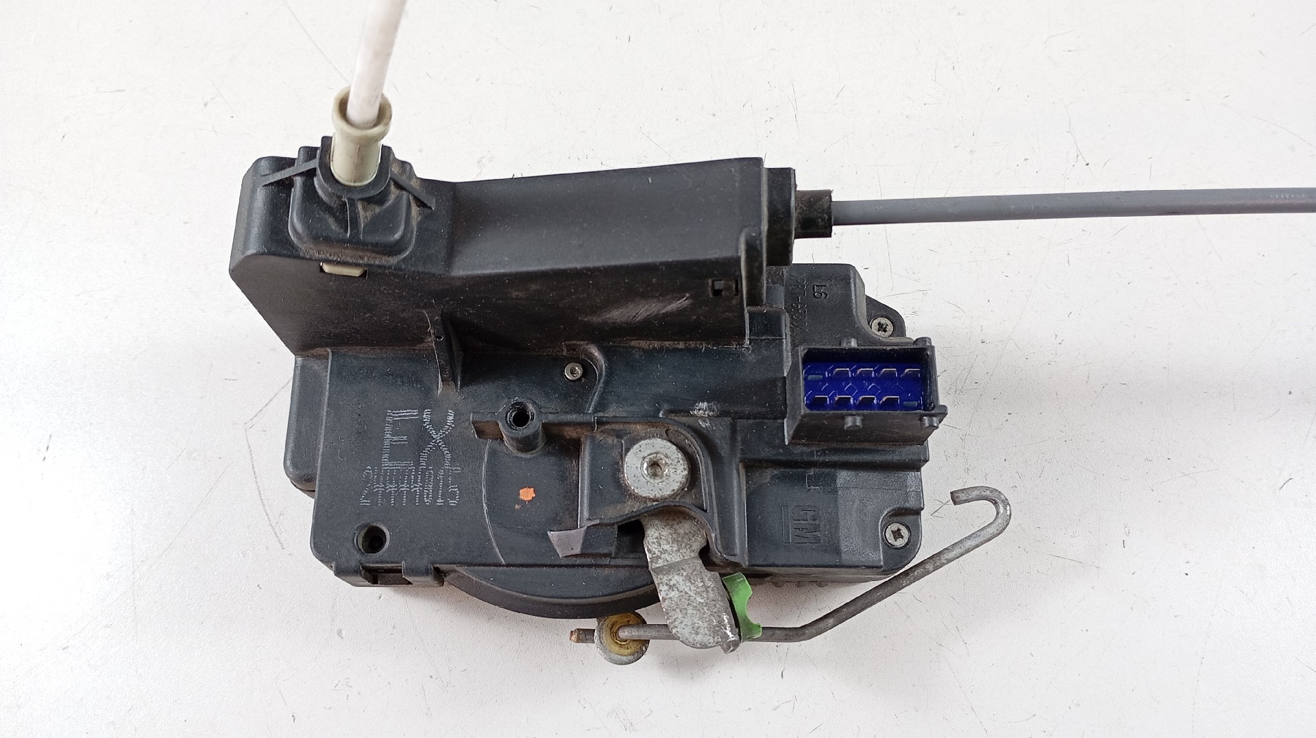 Fecho da Porta Frente Esquerda OPEL ZAFIRA A Veículo multiuso (T98) | 99 - 05