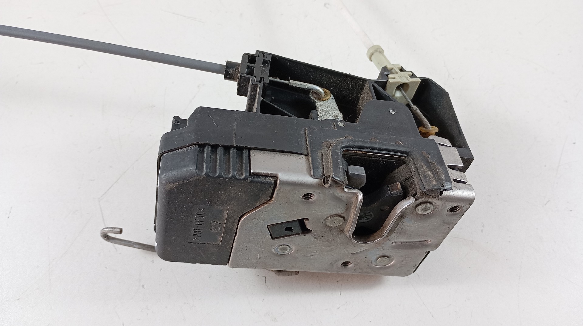 Fecho da Porta Frente Esquerda OPEL ZAFIRA A Veículo multiuso (T98) | 99 - 05 Imagem-1