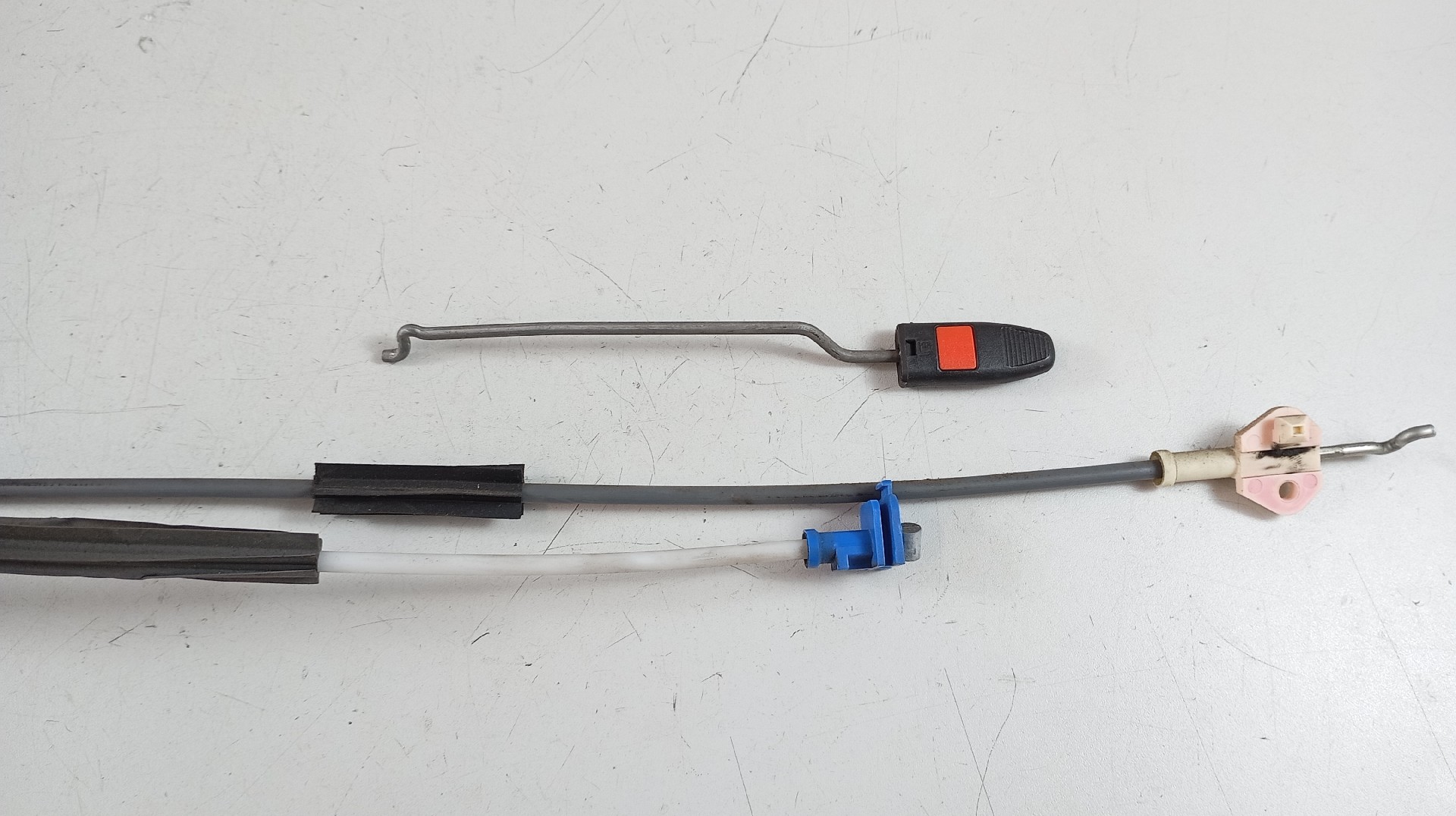 Fecho da Porta Traseira Direita OPEL ZAFIRA A Veículo multiuso (T98) | 99 - 05 Imagem-2