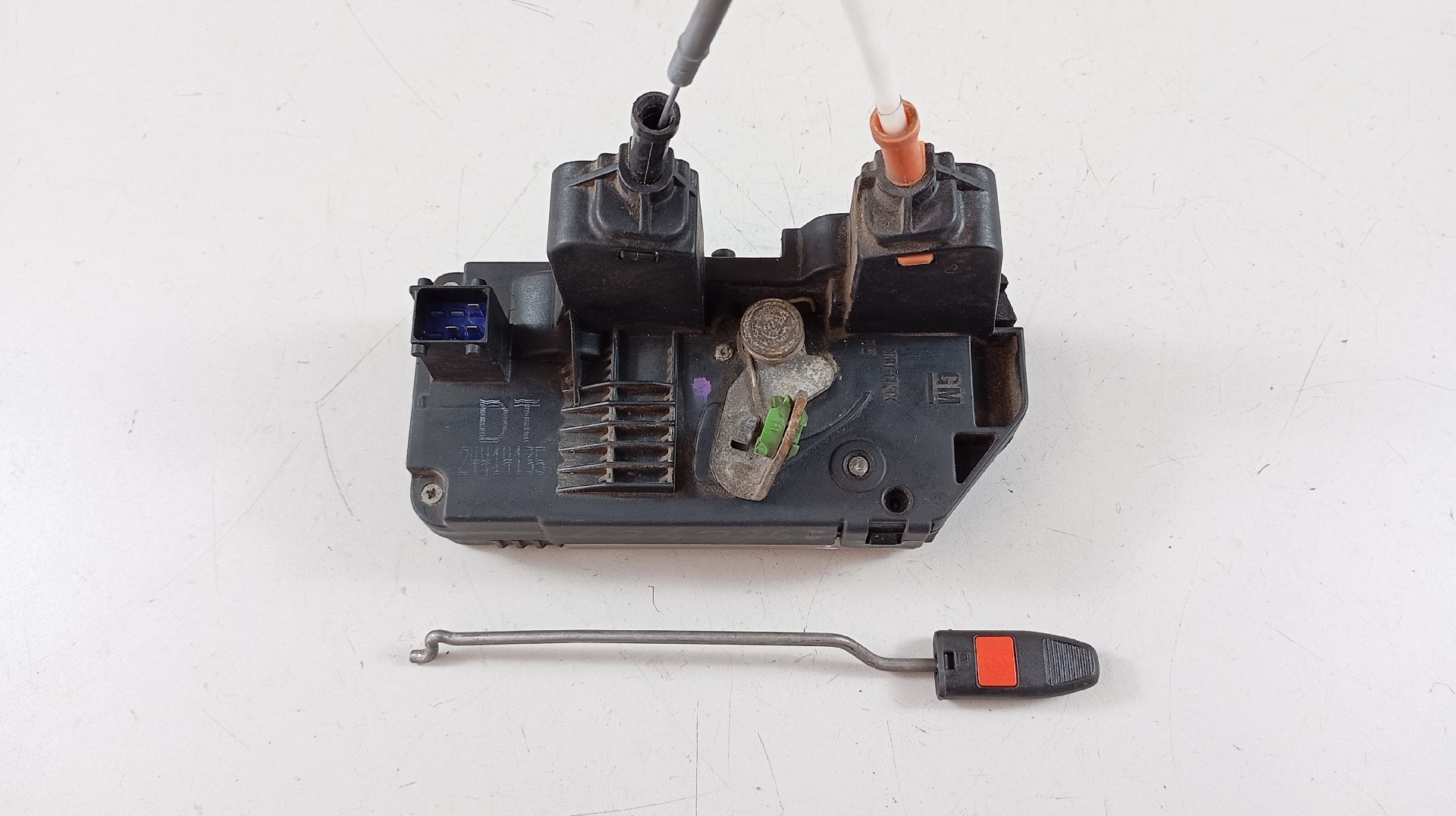 Fecho da Porta Traseira Direita OPEL ZAFIRA A Veículo multiuso (T98) | 99 - 05