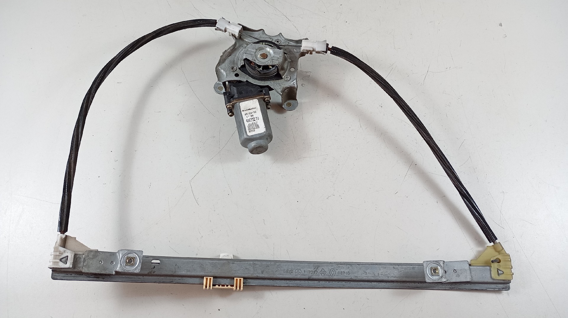 Motor Elevador Vidro Frente Direito RENAULT CLIO II Caixa (SB0/1/2_) | 98 - 
