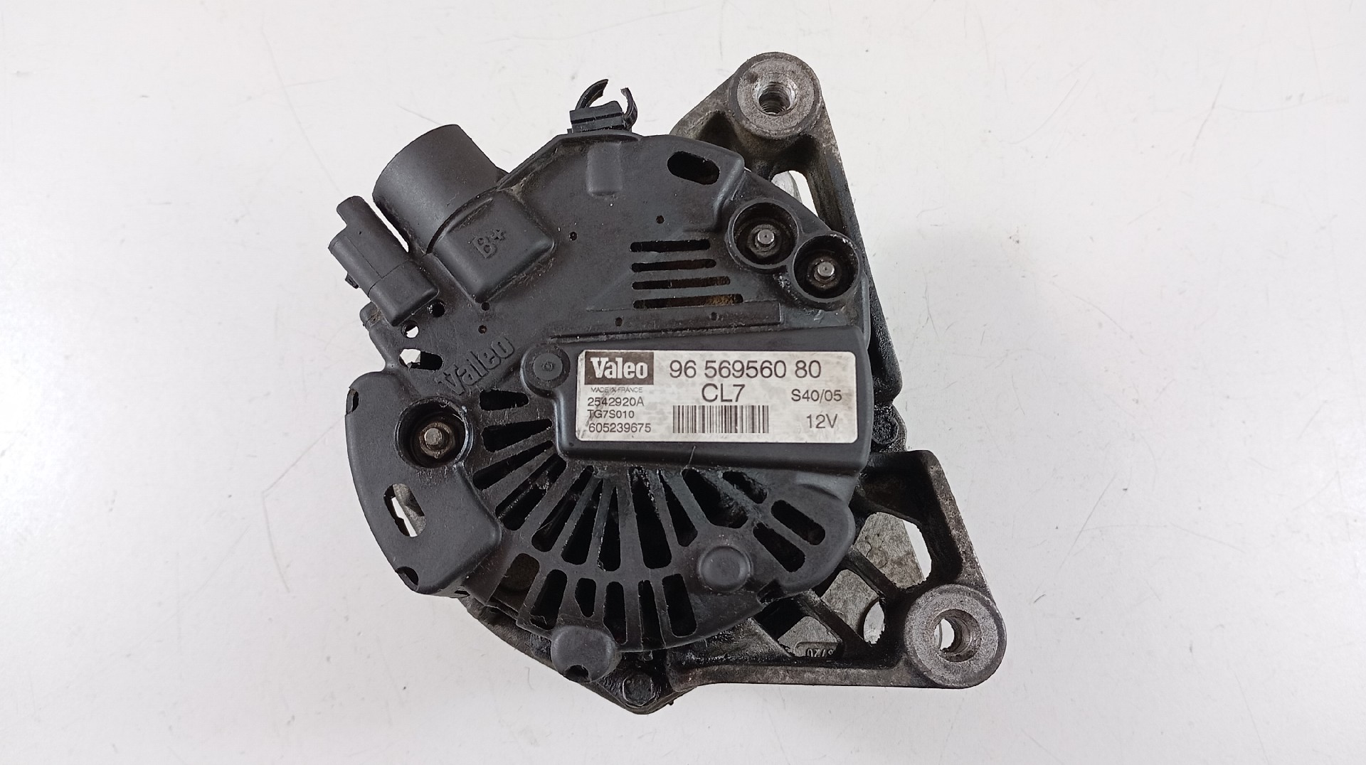 Alternator PEUGEOT 206 Hatchback (2A/C) | 98 - 12
