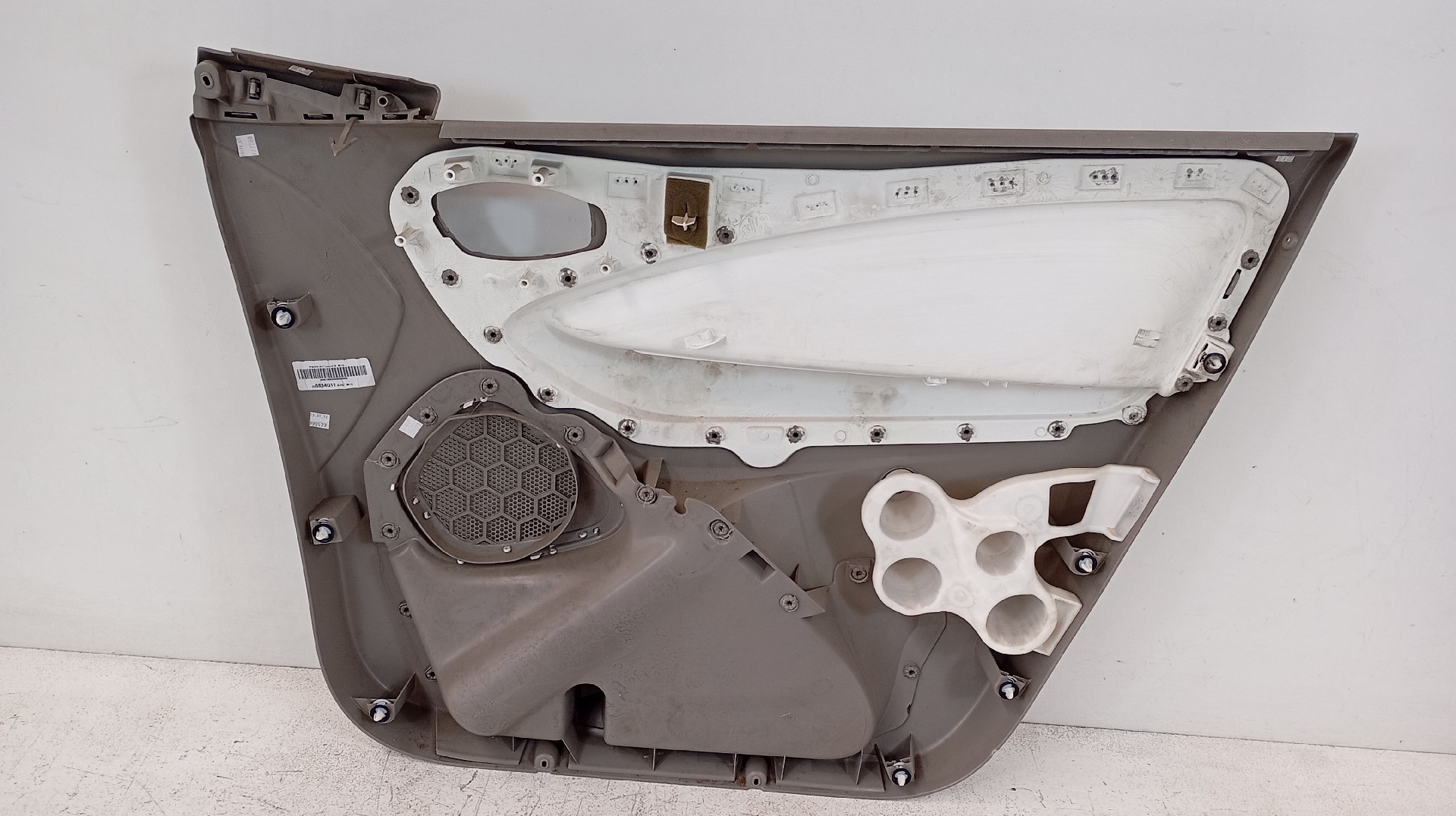 Quartela / Forra Porta Frente Esquerda RENAULT ZOE (BFM_) | 12 -  Imagem-1