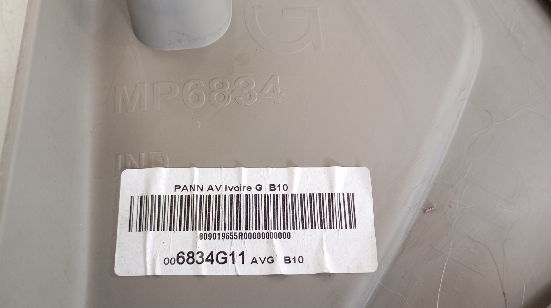 Quartela / Forra Porta Frente Esquerda RENAULT ZOE (BFM_) | 12 -  Imagem-2