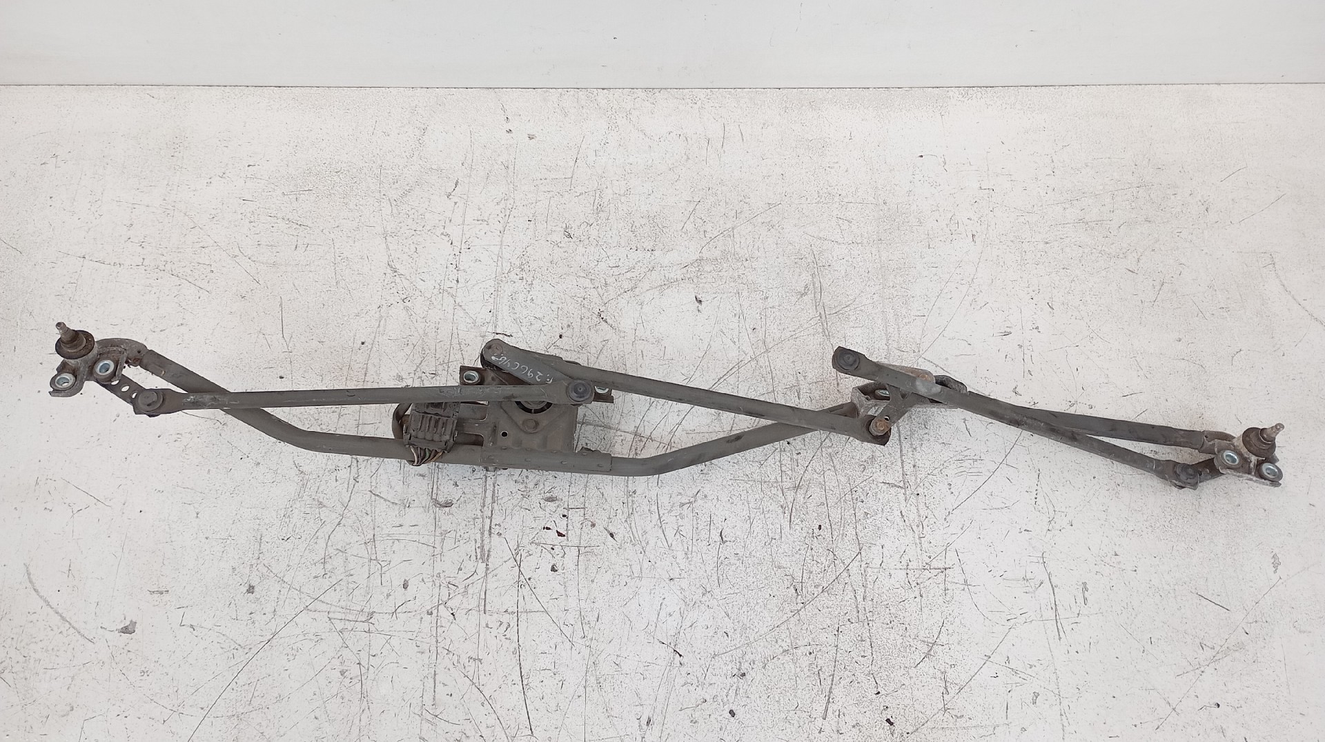 Motor Limpa Vidros Frente OPEL ZAFIRA A Veículo multiuso (T98) | 99 - 05 Imagem-1