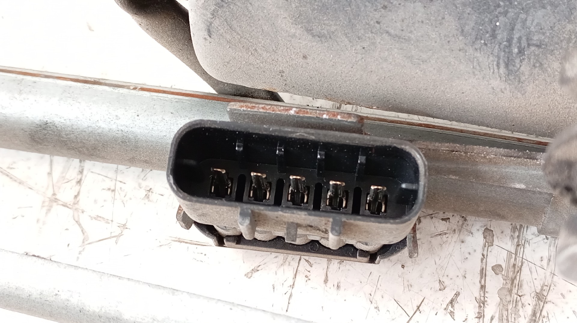 Motor Limpa Vidros Frente OPEL ZAFIRA A Veículo multiuso (T98) | 99 - 05 Imagem-2