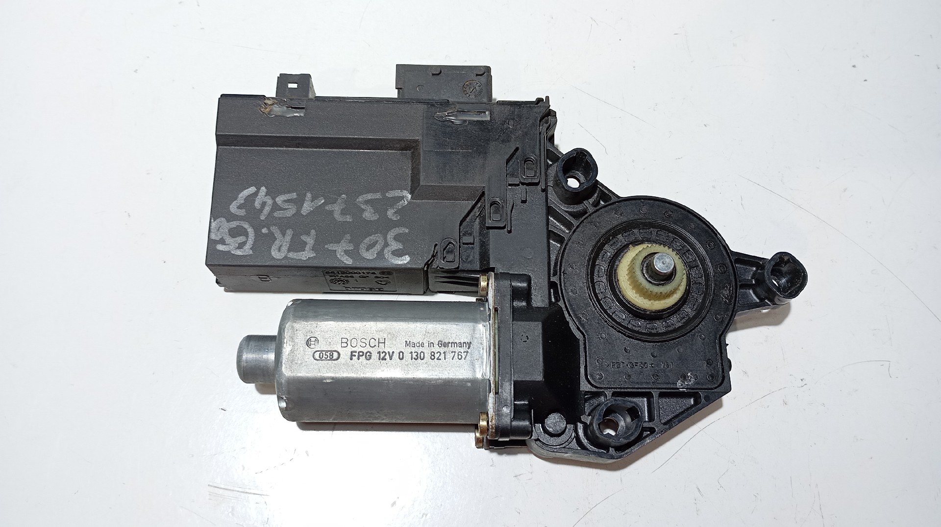 Motor Elevador Vidro Frente Esquerdo PEUGEOT 307 (3A/C) | 00 - 12