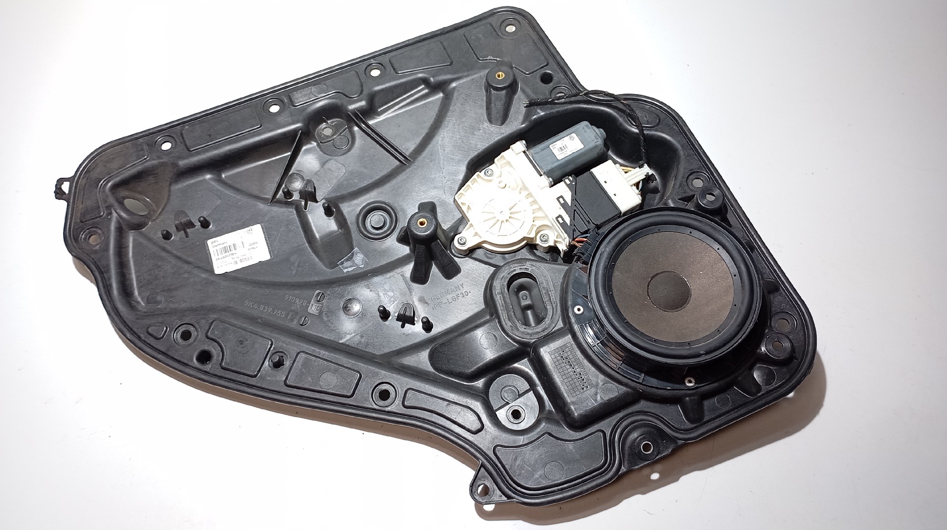 Elevador Traseiro Esquerdo VOLKSWAGEN GOLF V (1K1) | 03 - 09