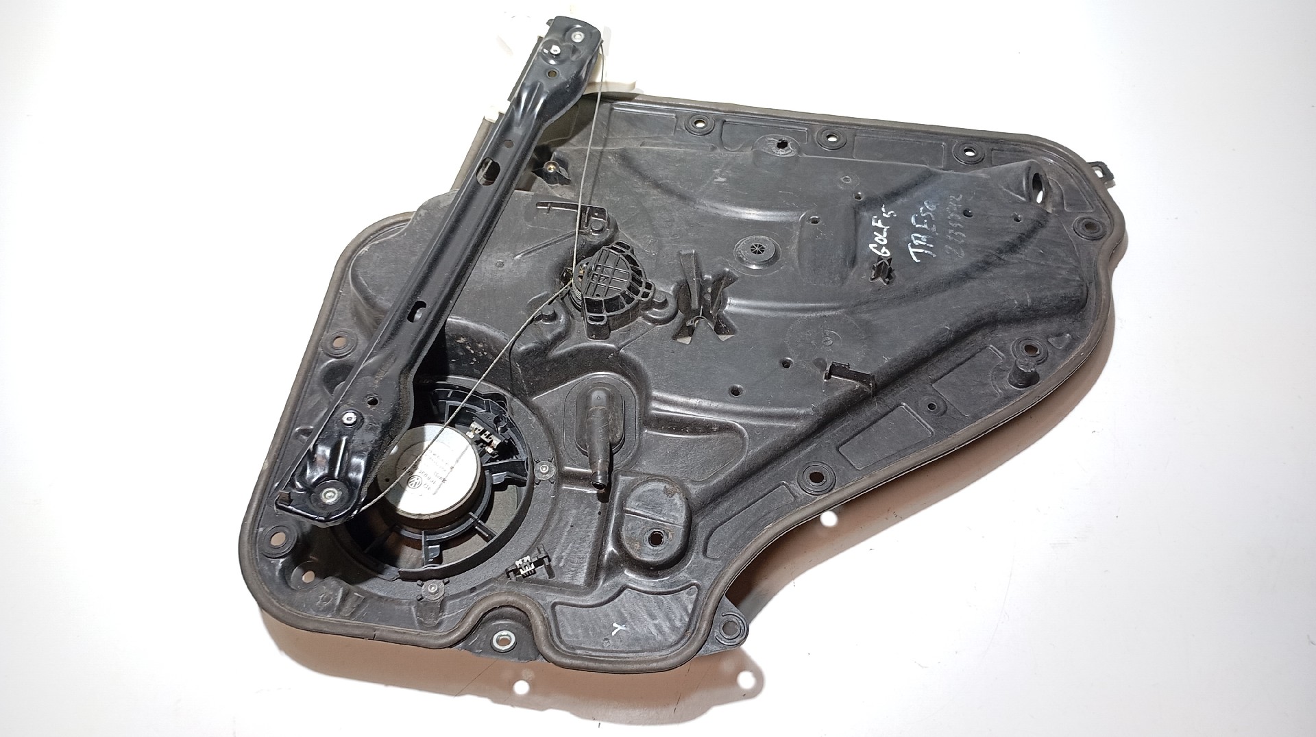 Elevador Traseiro Esquerdo VOLKSWAGEN GOLF V (1K1) | 03 - 09 Imagem-3