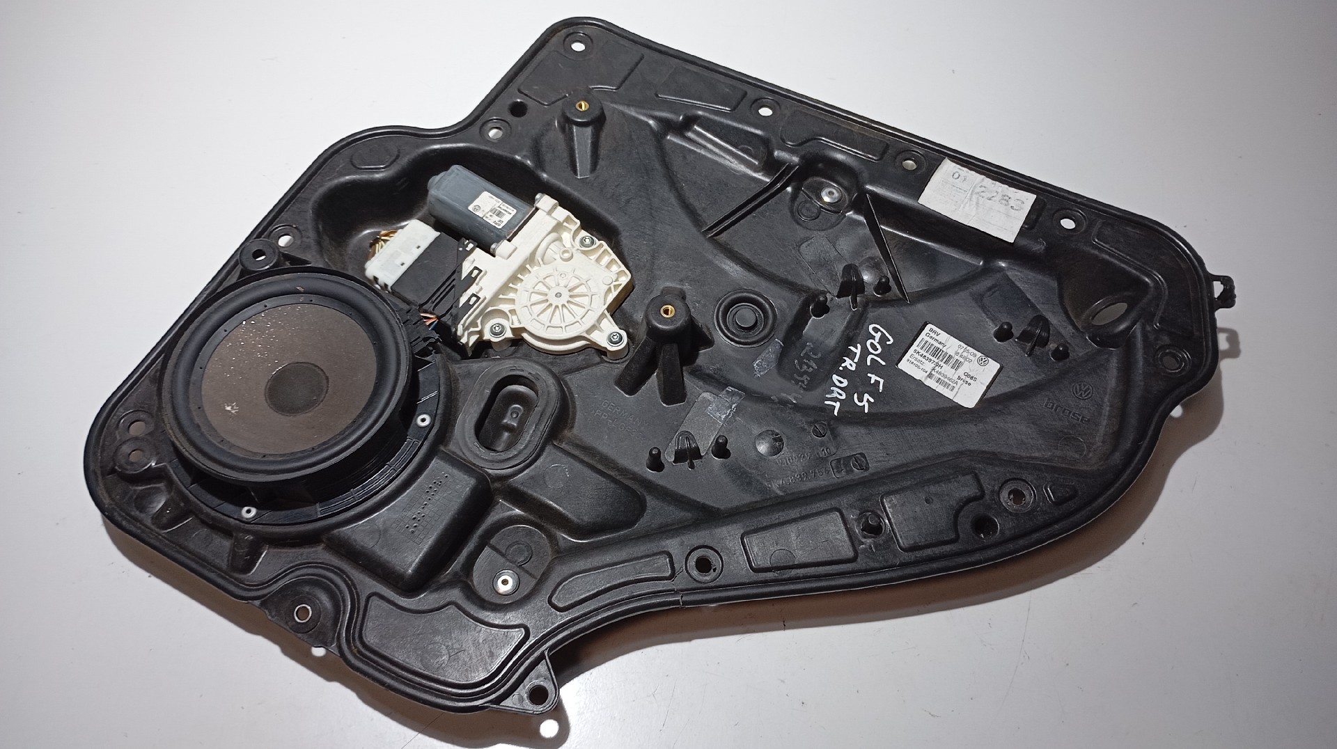 Elevador Traseiro Direito VOLKSWAGEN GOLF V (1K1) | 03 - 09