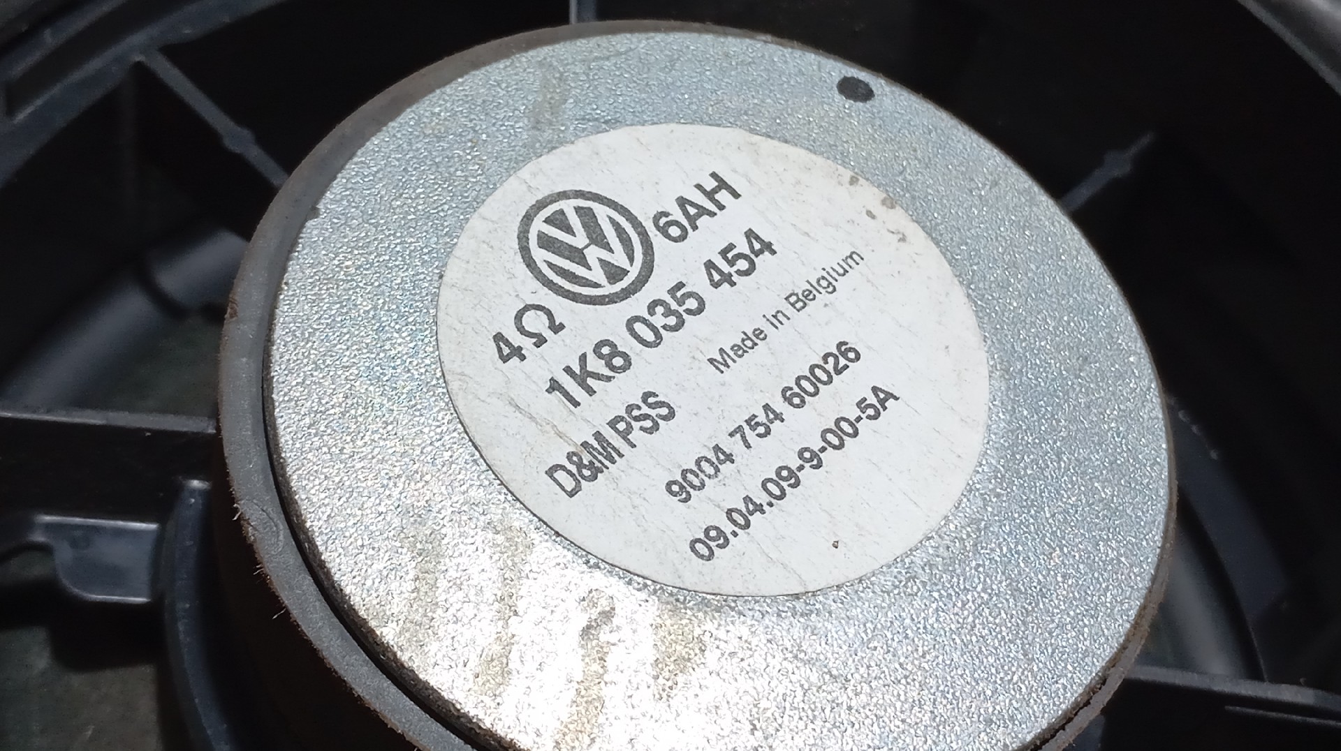 Elevador Traseiro Direito VOLKSWAGEN GOLF V (1K1) | 03 - 09 Imagem-3