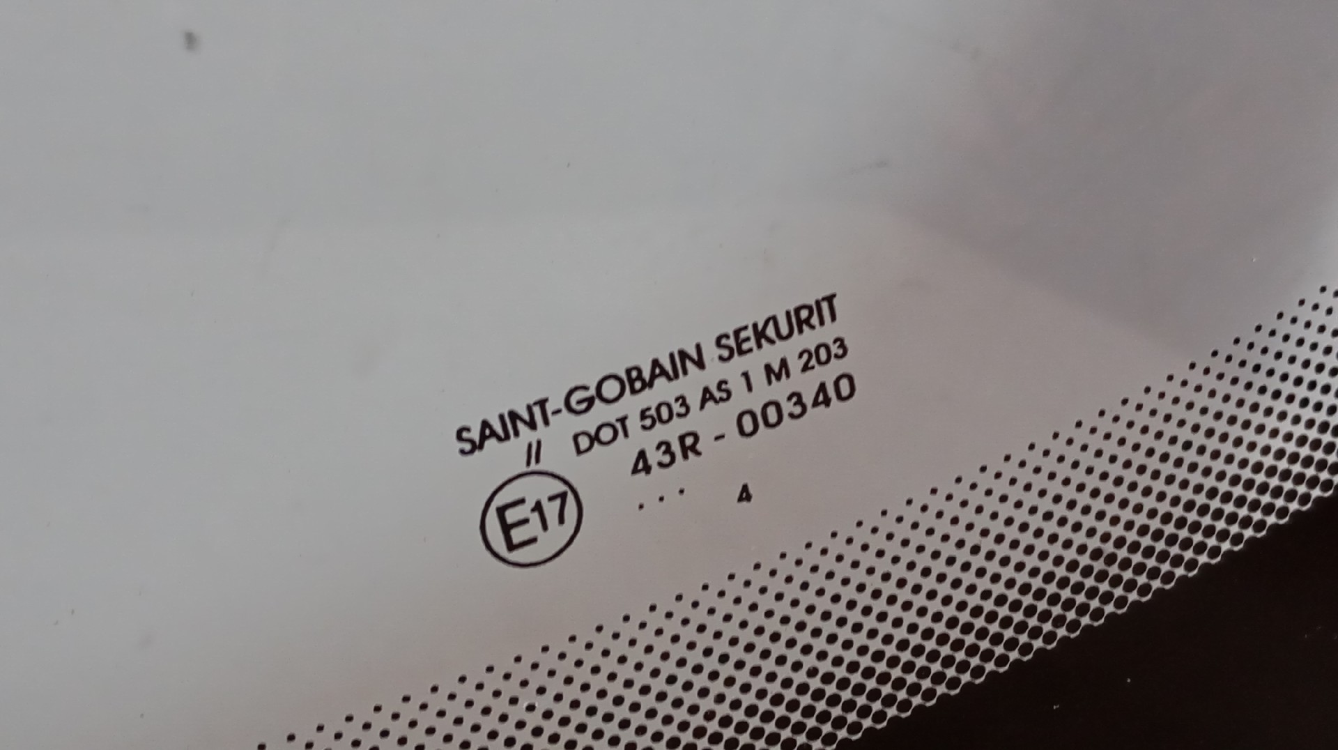 Vidro Para Brisas RENAULT ZOE (BFM_) | 12 -  Imagem-1