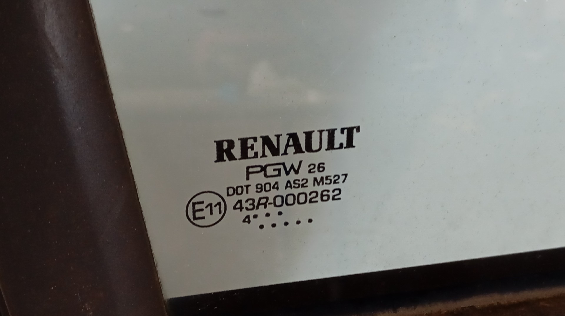 Front Door Right  RENAULT ZOE (BFM_) | 12 -  Imagem-4