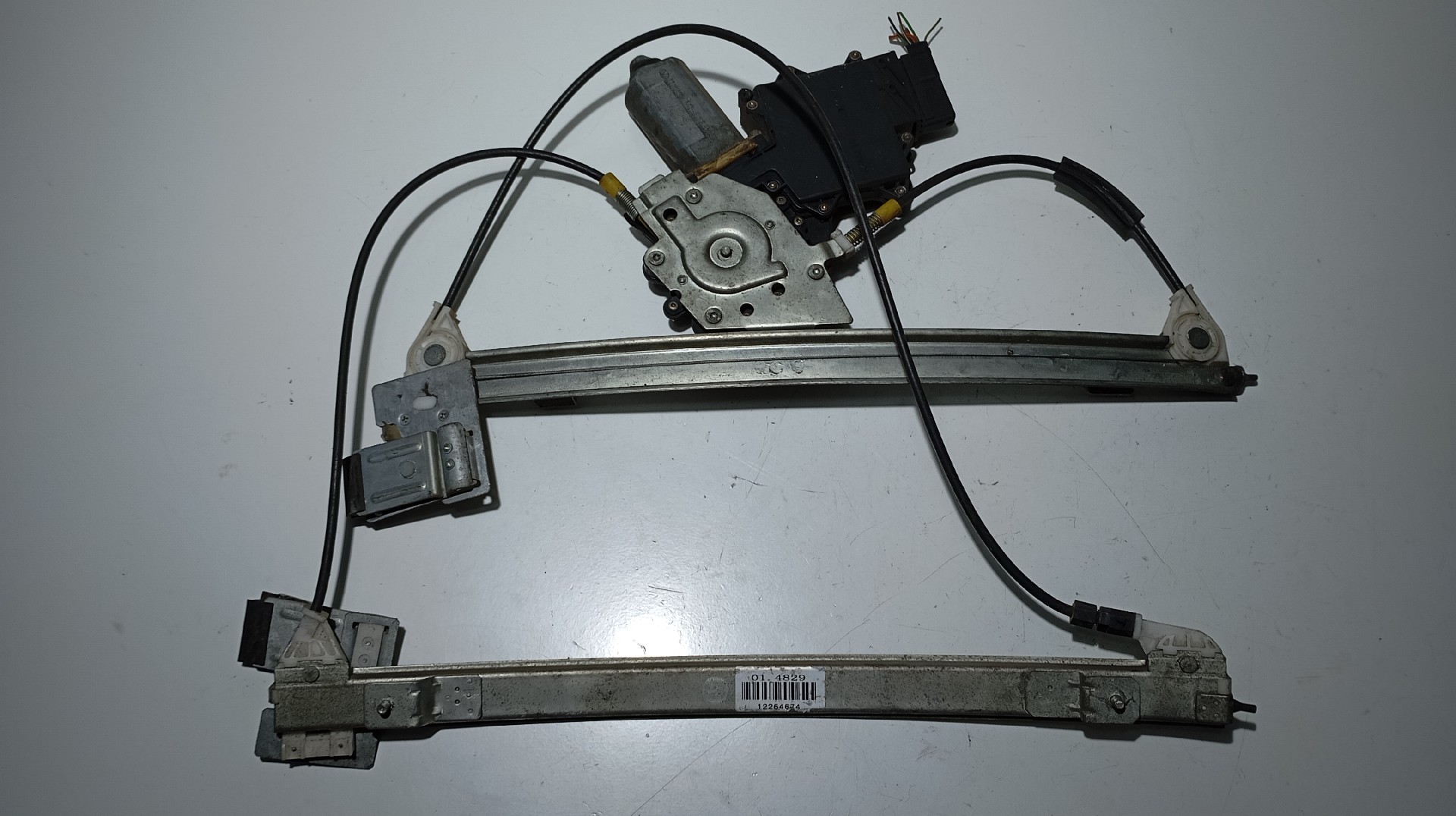 Elevador Frente Direito Elétrico GENERICO GENERICO Imagem-1