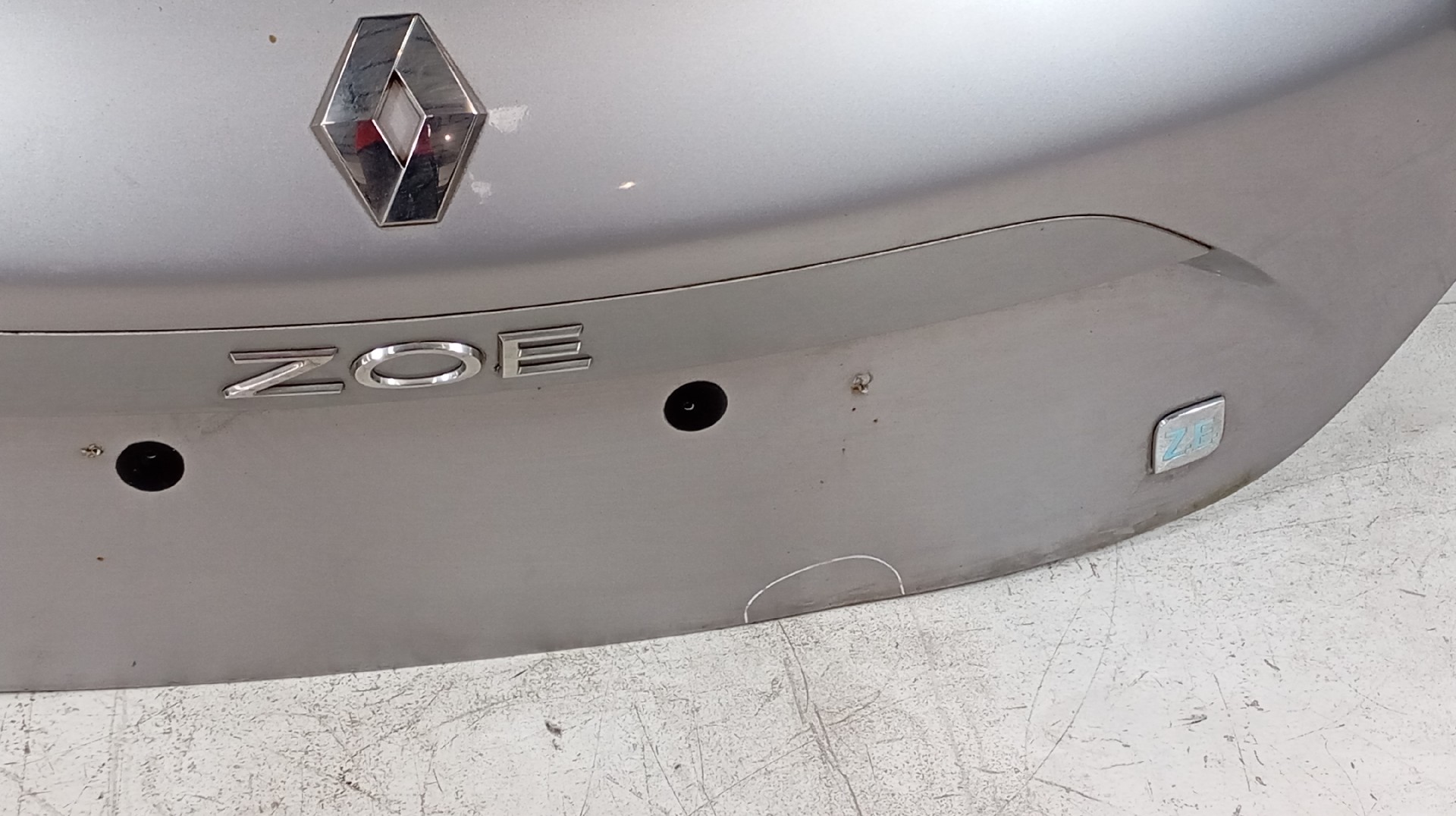 Porta da Mala Bagageira RENAULT ZOE (BFM_) | 12 -  Imagem-1