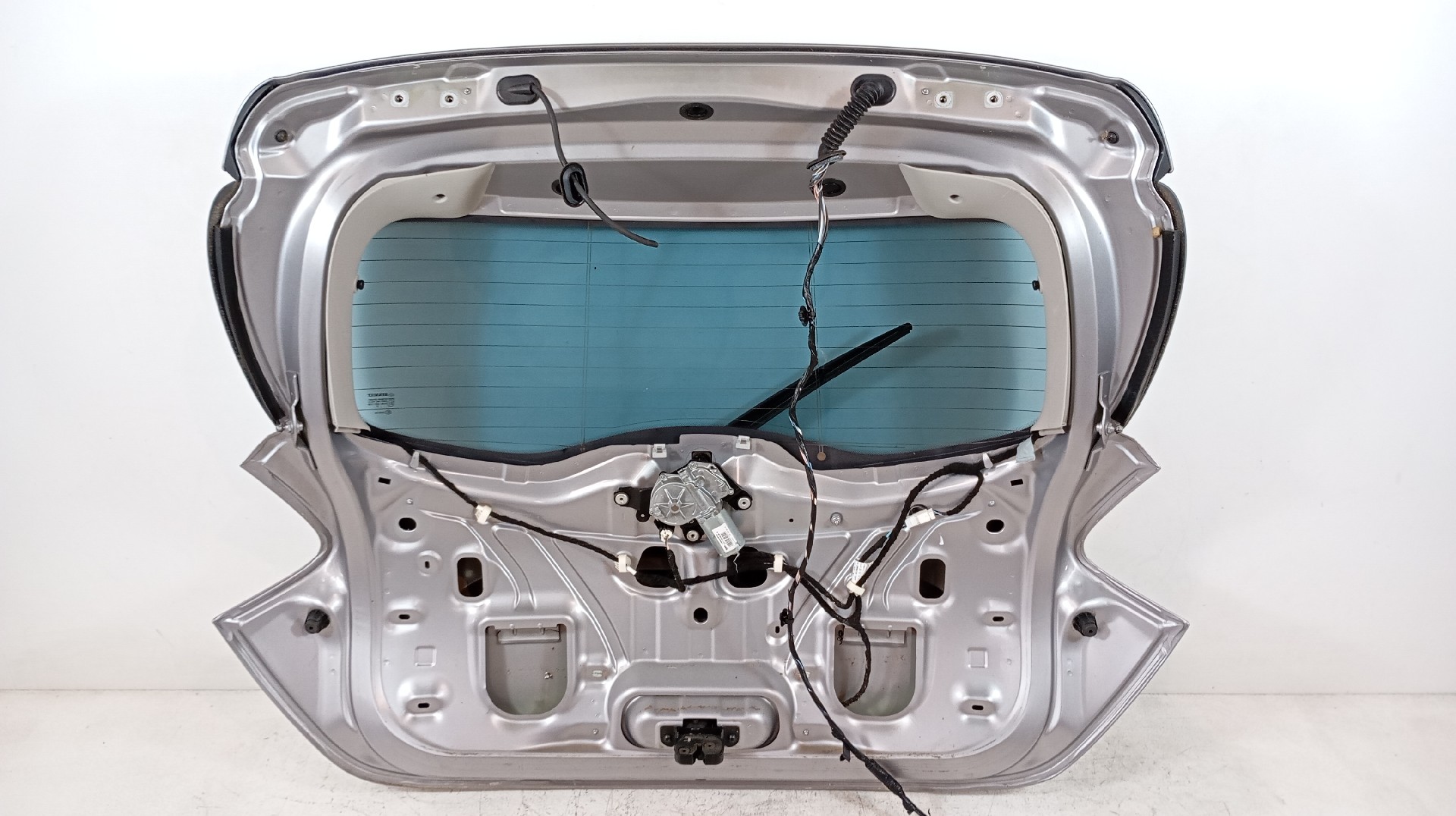 Porta da Mala Bagageira RENAULT ZOE (BFM_) | 12 -  Imagem-3