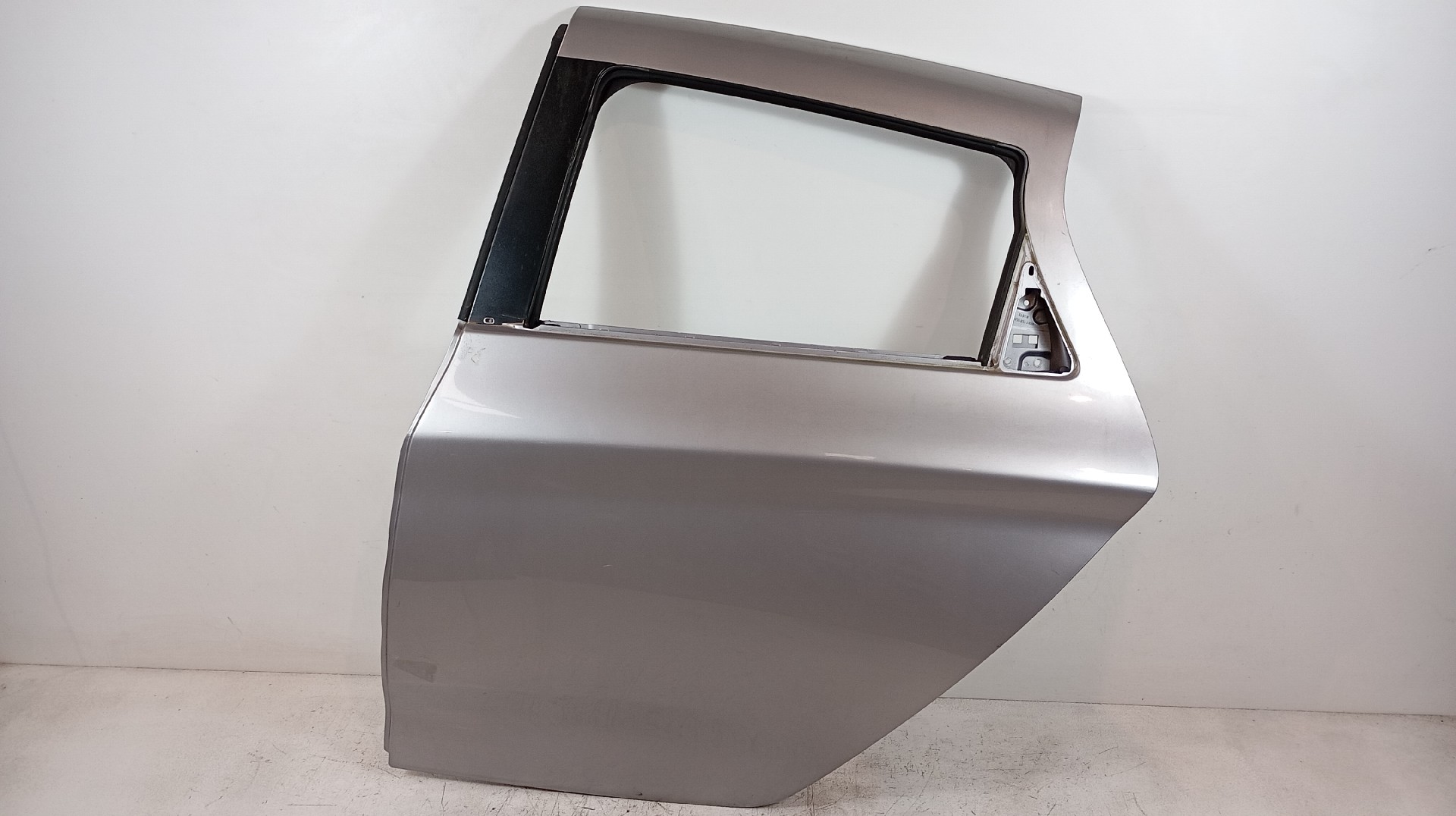 Rear Door Left RENAULT ZOE (BFM_) | 12 - 