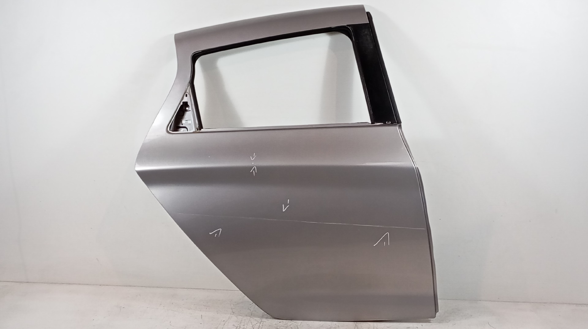 Rear Door Right RENAULT ZOE (BFM_) | 12 - 