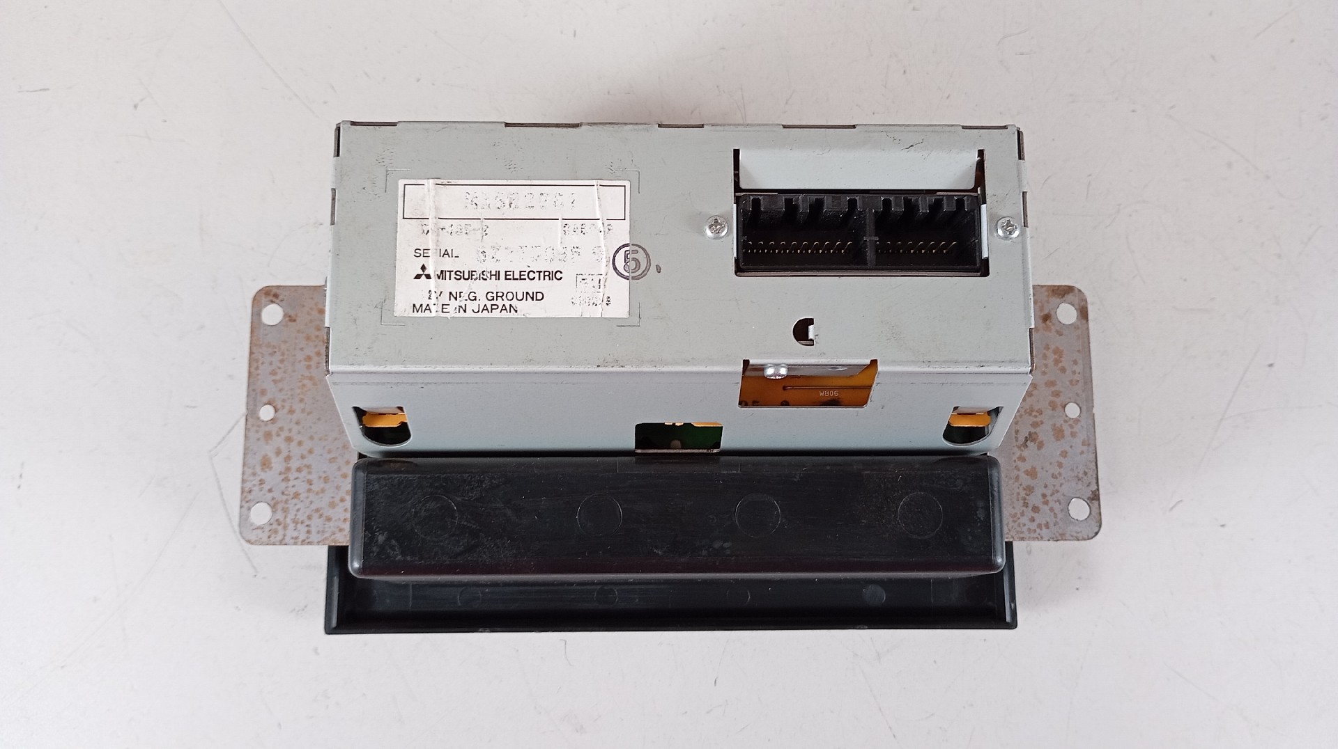 Display do Relógio MITSUBISHI PAJERO / SHOGUN Imagem-1