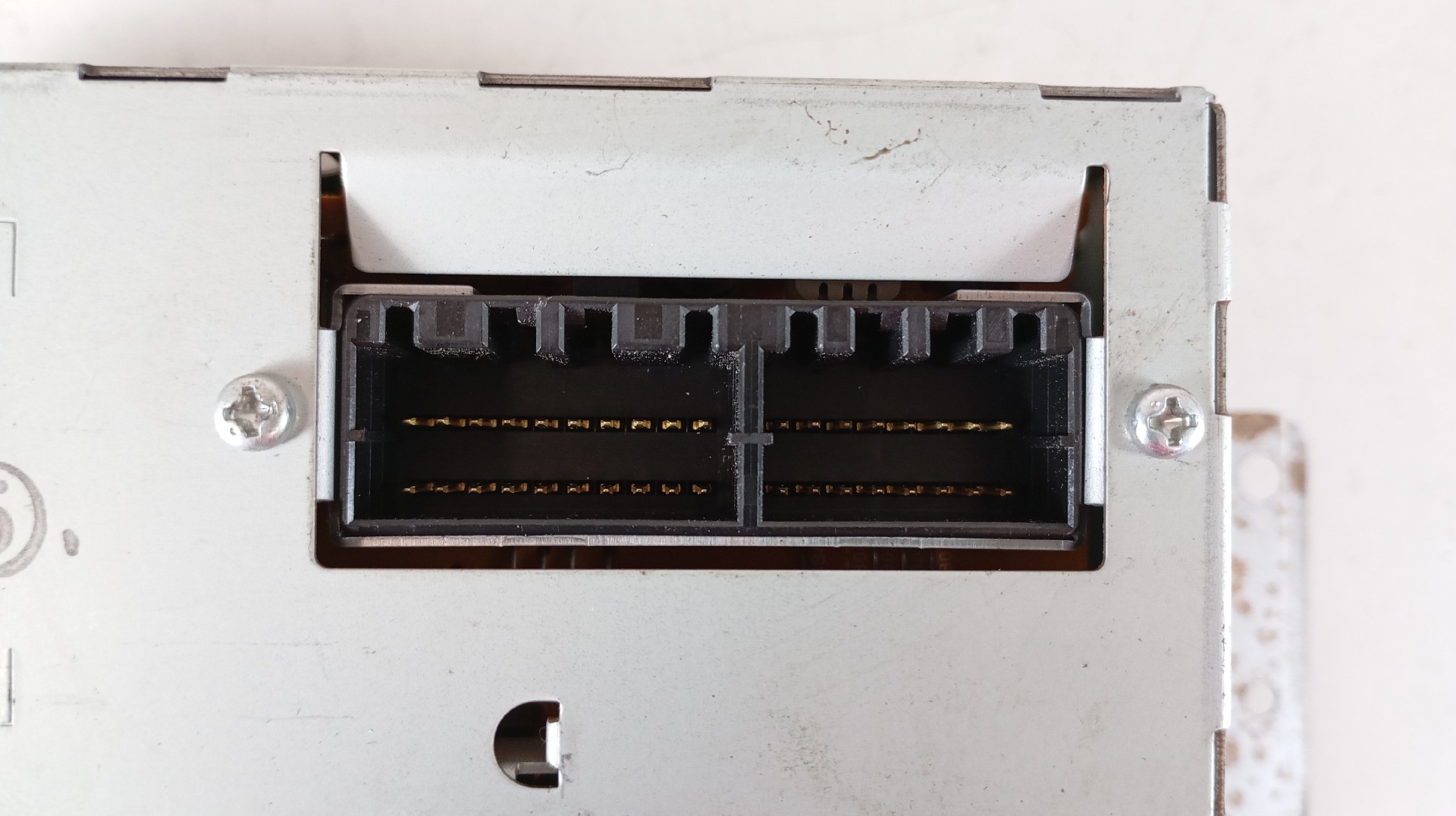 Display do Relógio MITSUBISHI PAJERO / SHOGUN Imagem-2