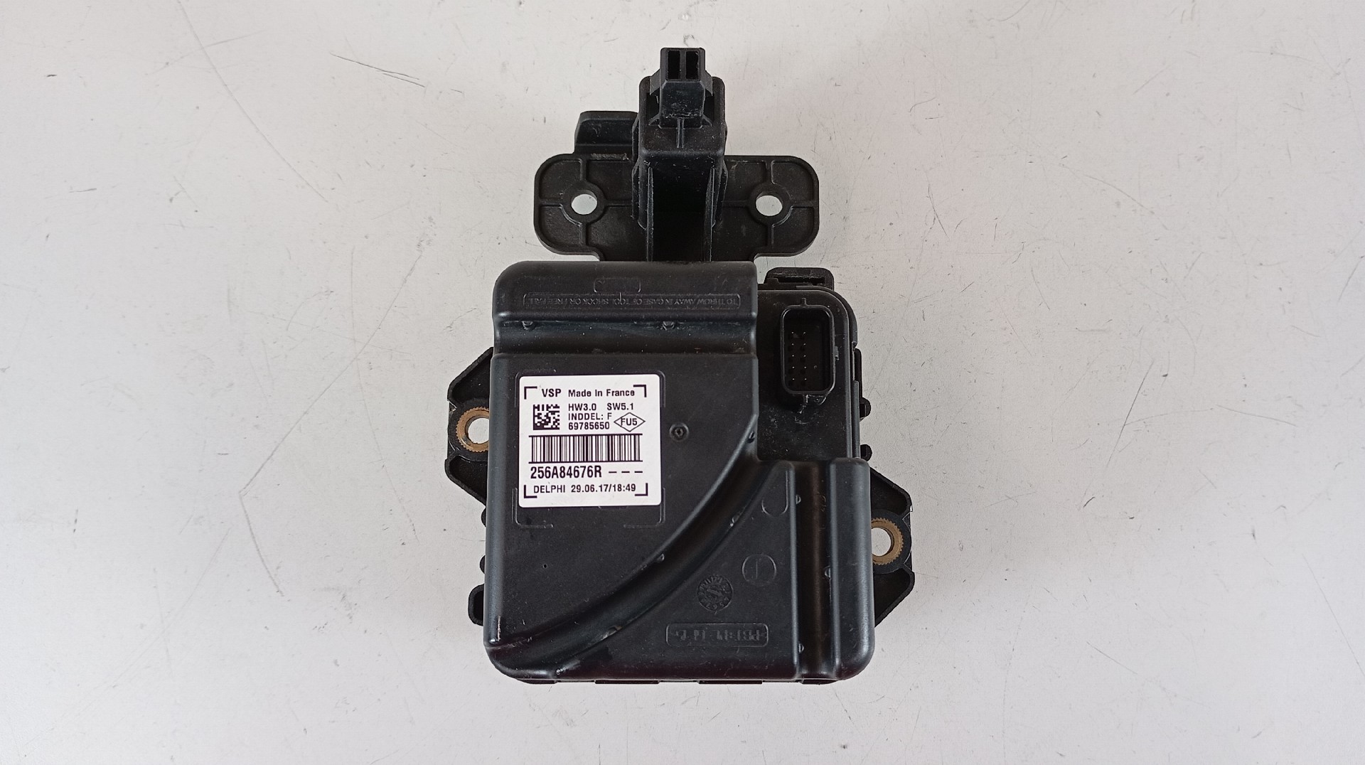 Buzina de Marcha RENAULT ZOE