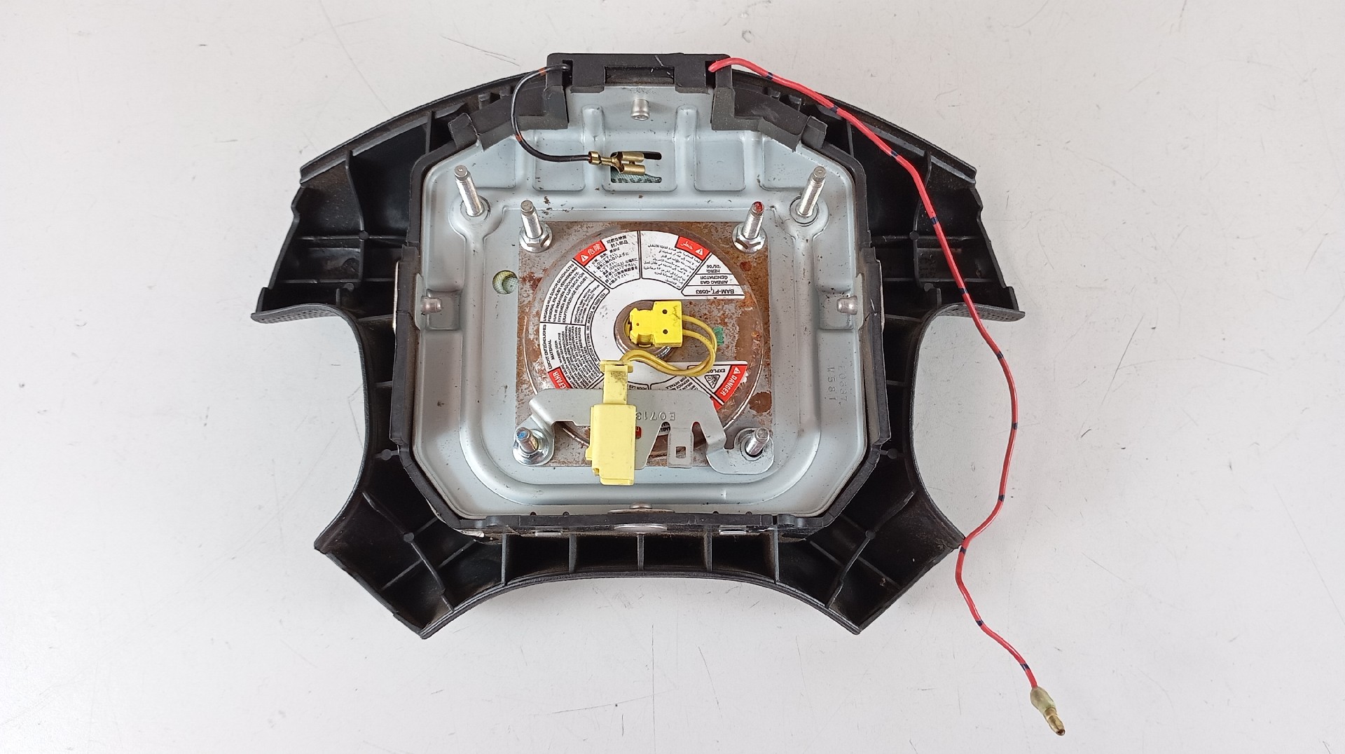 Airbag Conductor MITSUBISHI PAJERO / SHOGUN Imagem-1