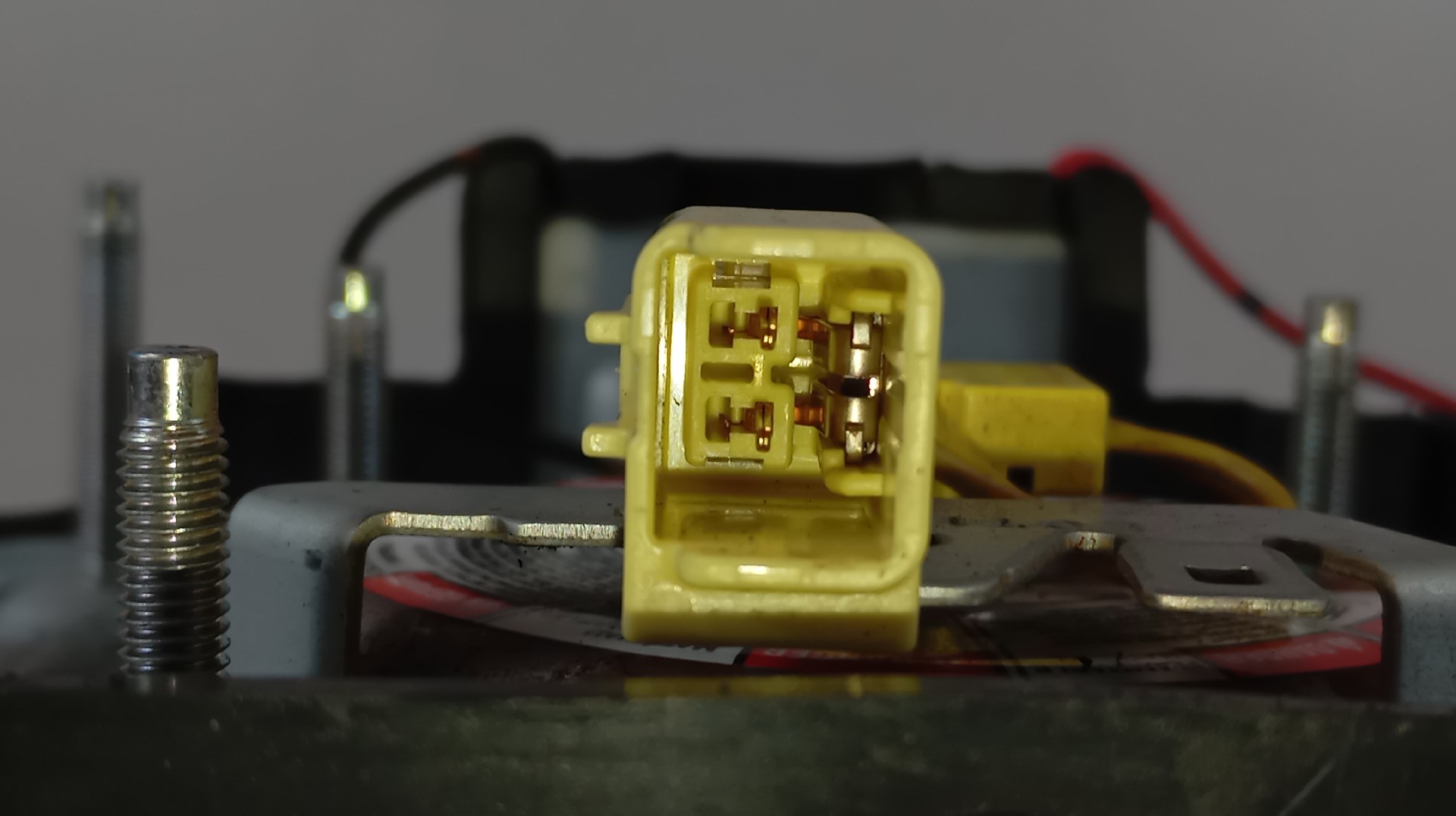 Airbag Conductor MITSUBISHI PAJERO / SHOGUN Imagem-2