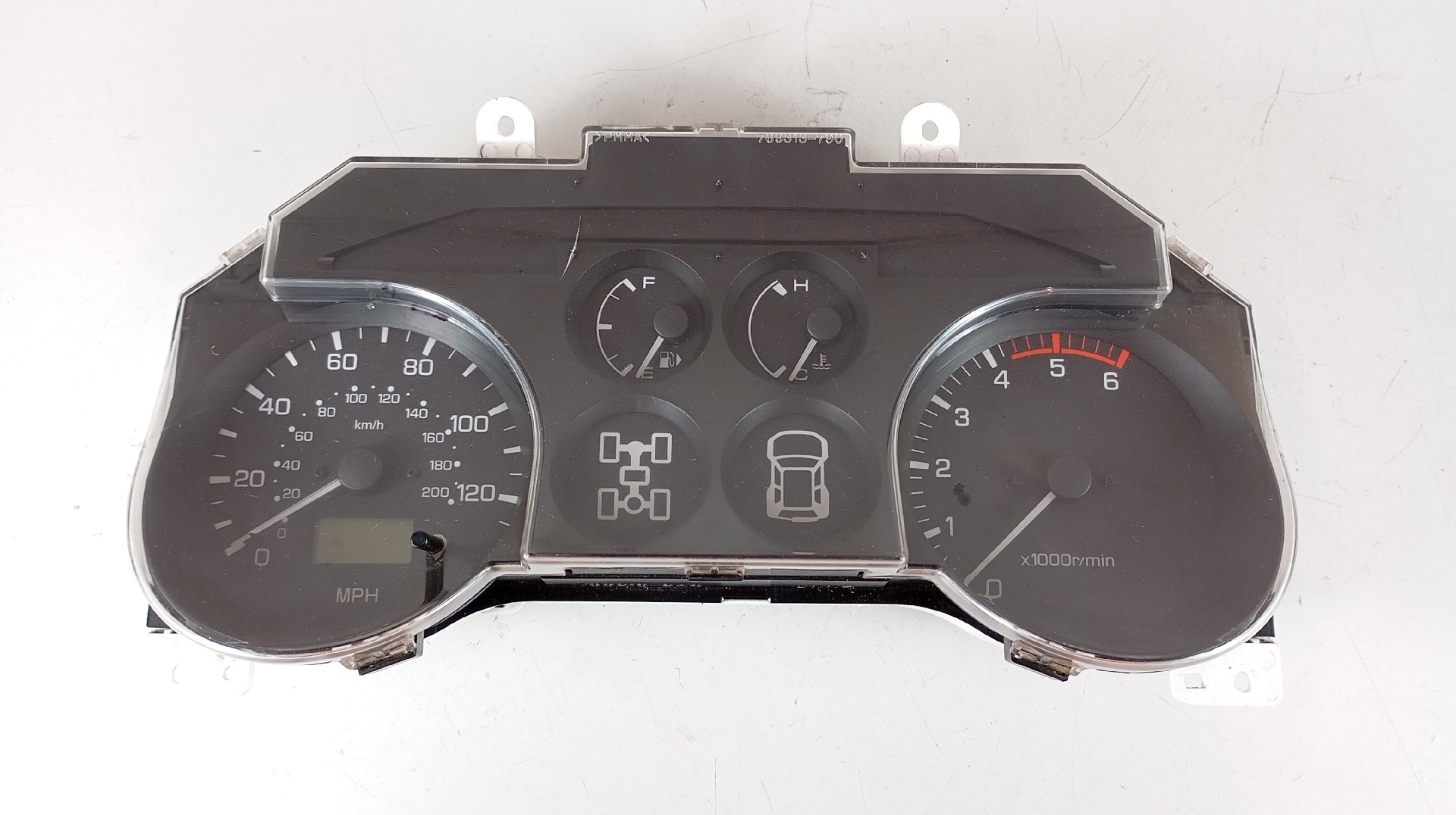 Quadrante MITSUBISHI PAJERO / SHOGUN