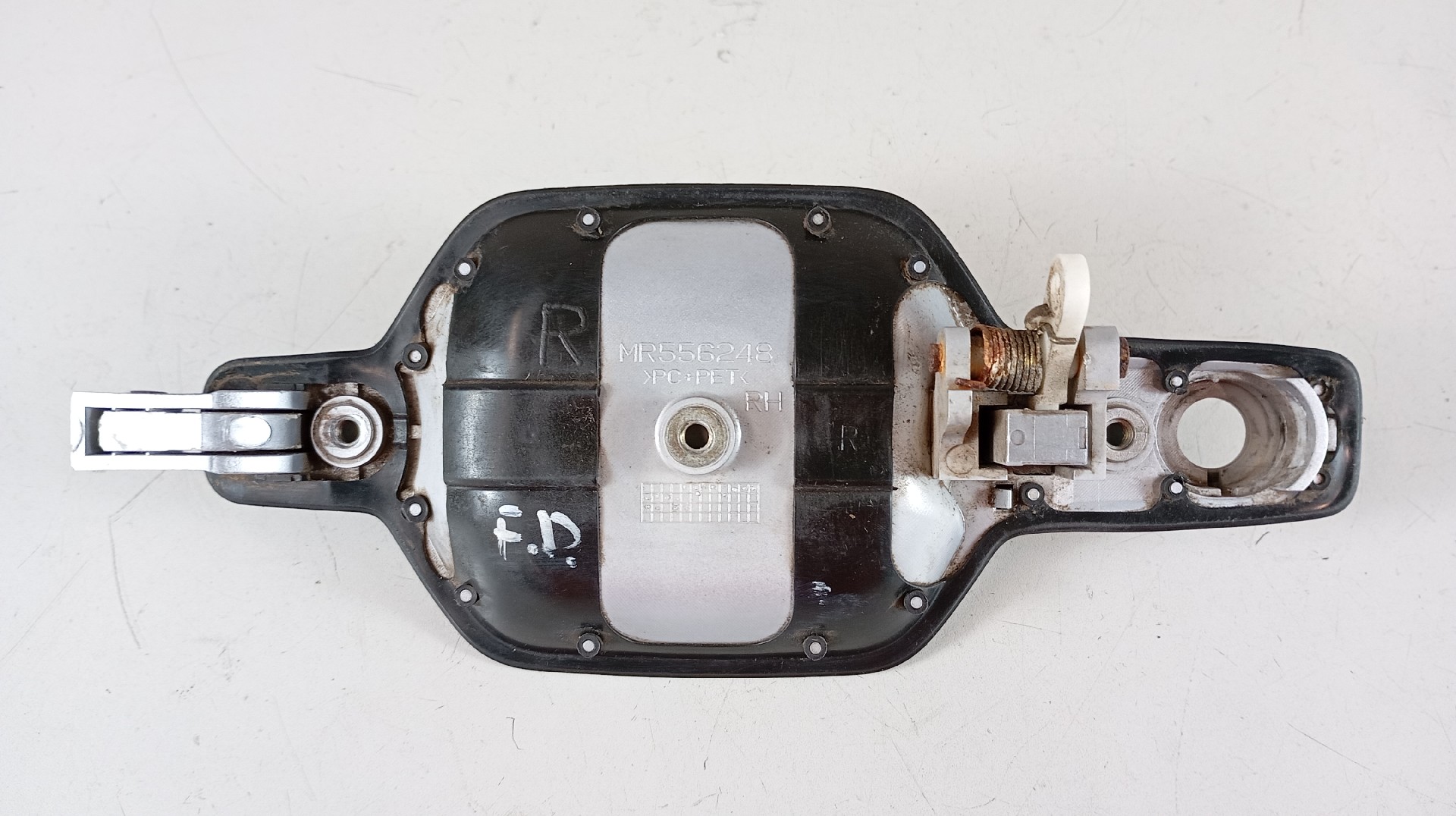 Puxador Exterior Porta Frente Direita MITSUBISHI PAJERO / SHOGUN Imagem-1