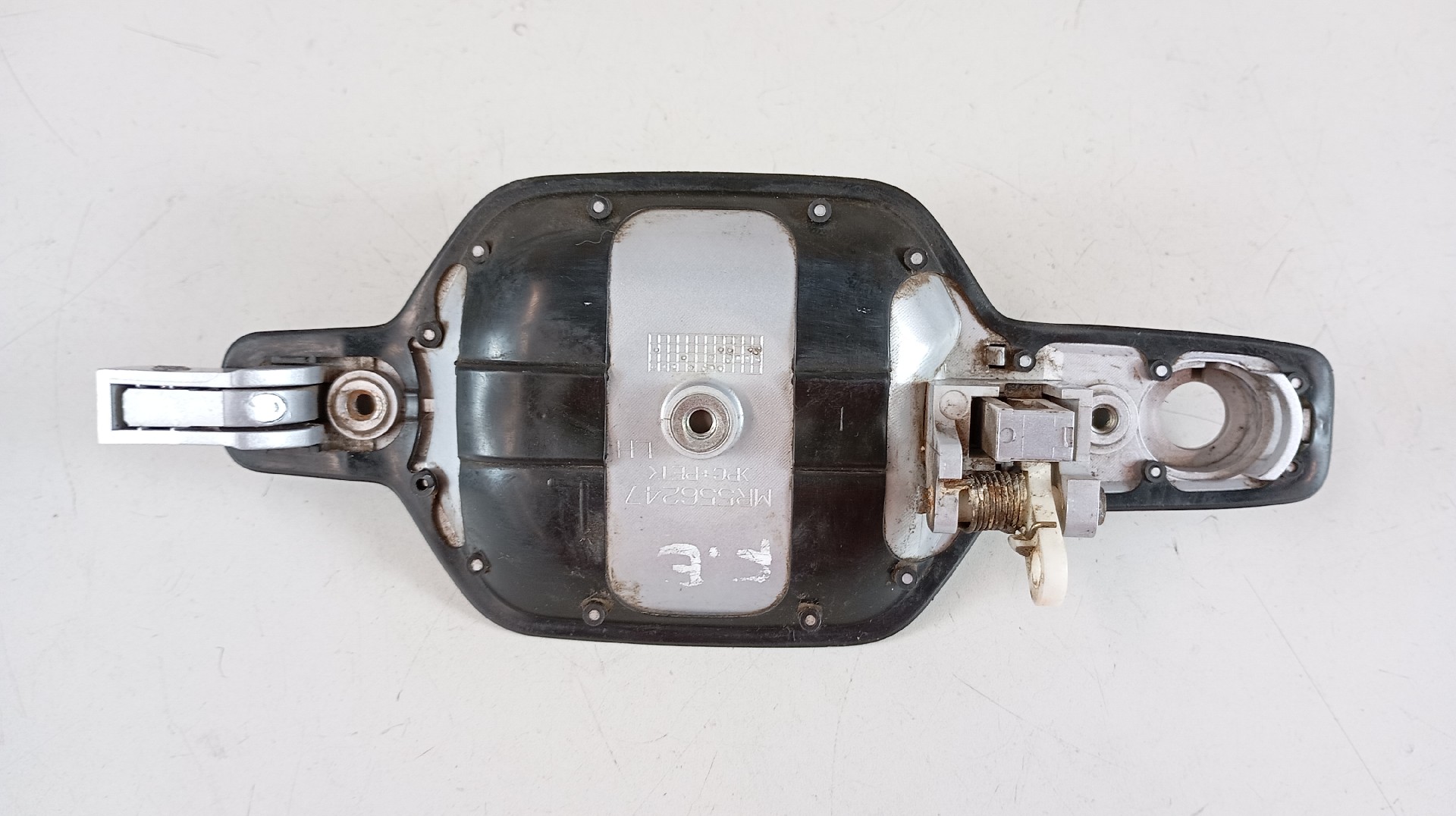 Puxador Exterior Porta Frente Esquerda MITSUBISHI PAJERO / SHOGUN Imagem-1