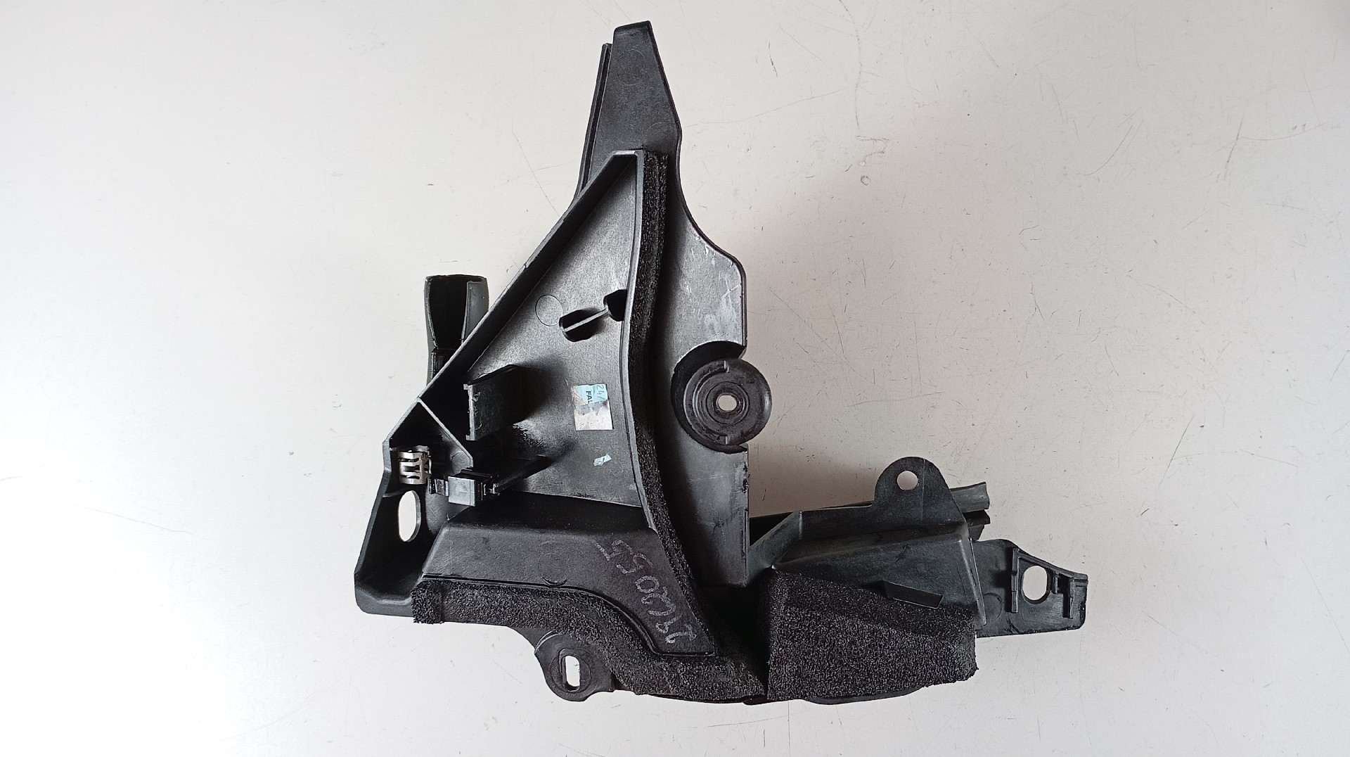 Forra Curcuvan Direita RENAULT ZOE Imagem-1