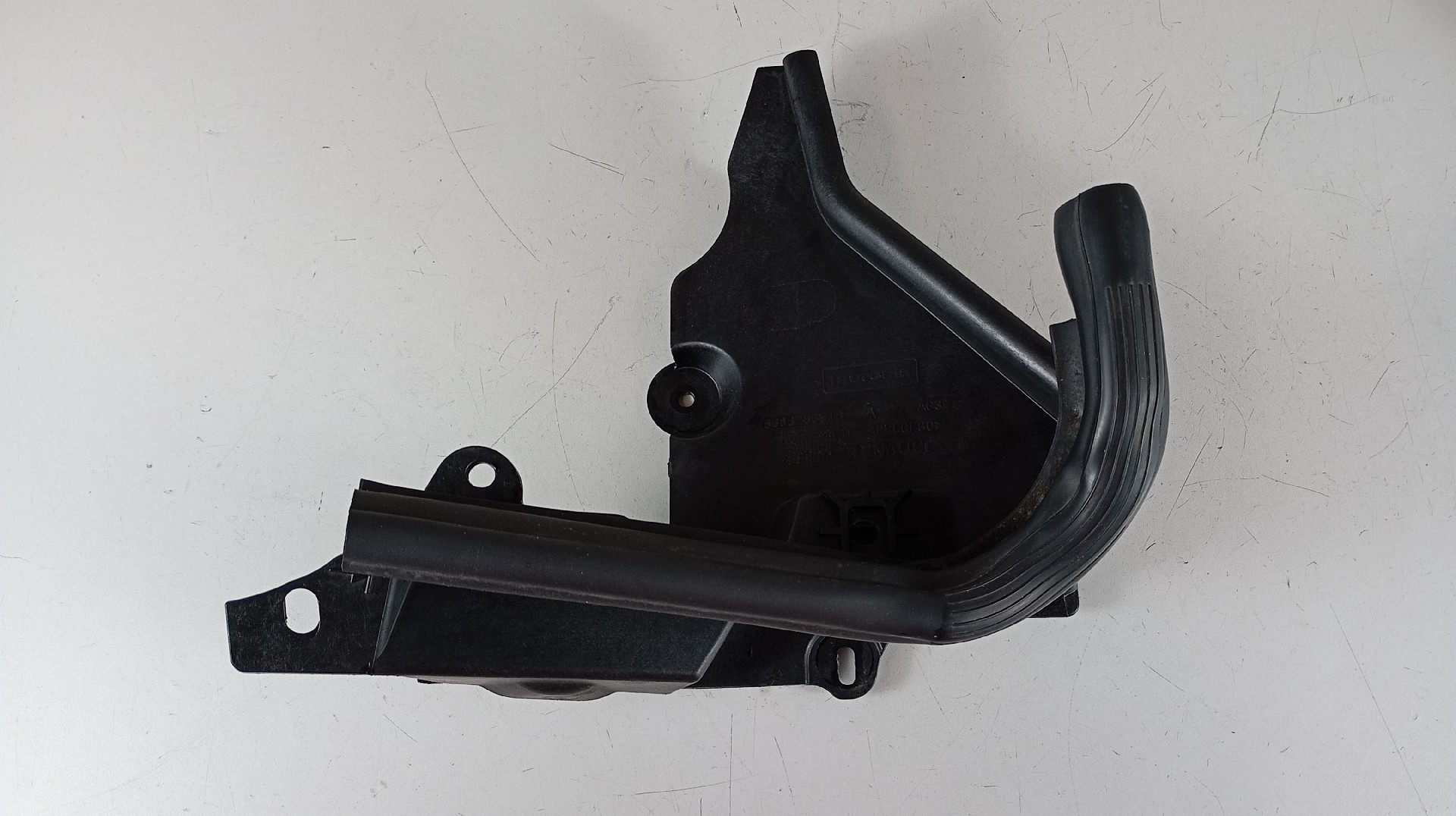 Forra Curcuvan Direita RENAULT ZOE