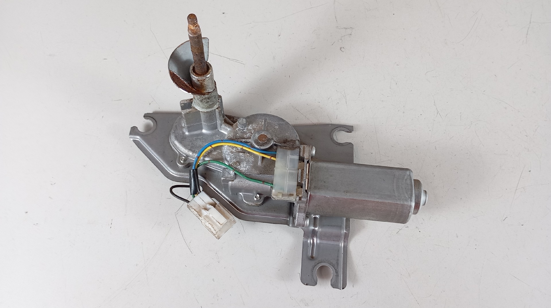 Motor Limpa Vidros Traseiro MITSUBISHI PAJERO / SHOGUN Imagem-1