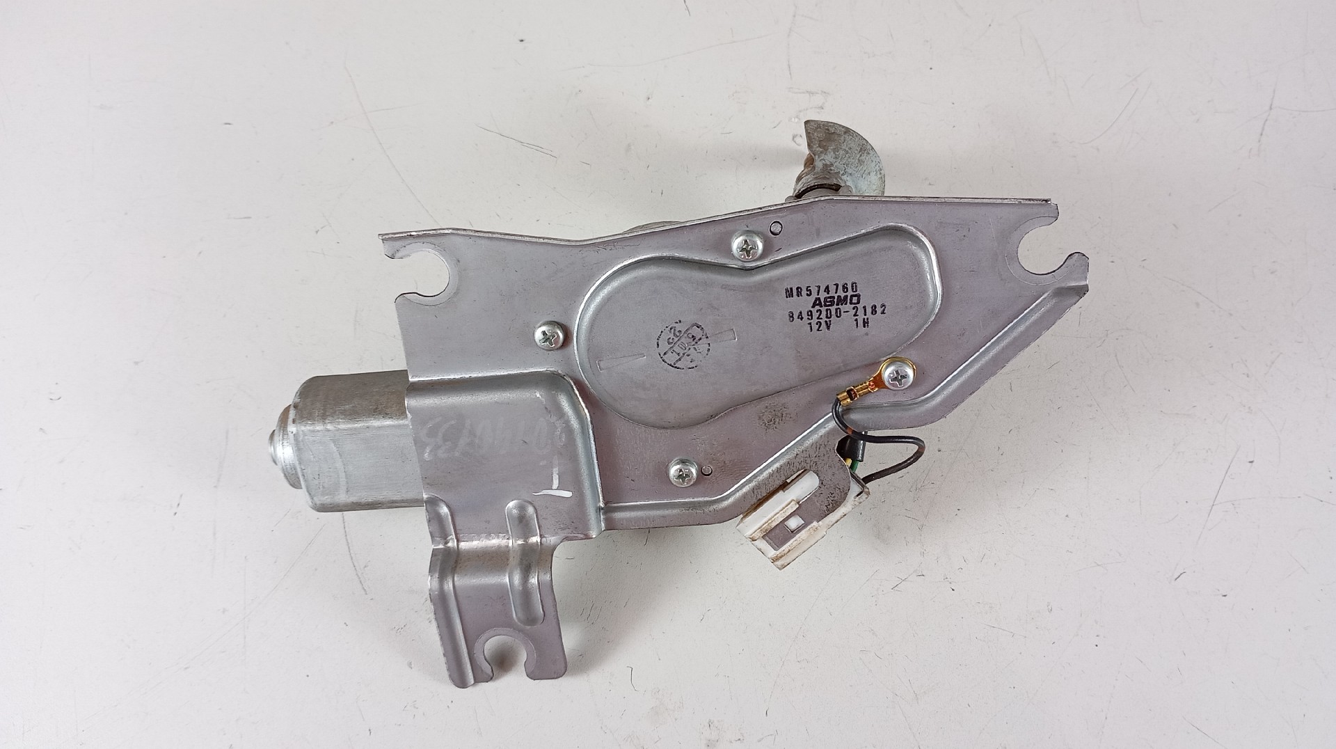 Motor Limpa Vidros Traseiro MITSUBISHI PAJERO / SHOGUN