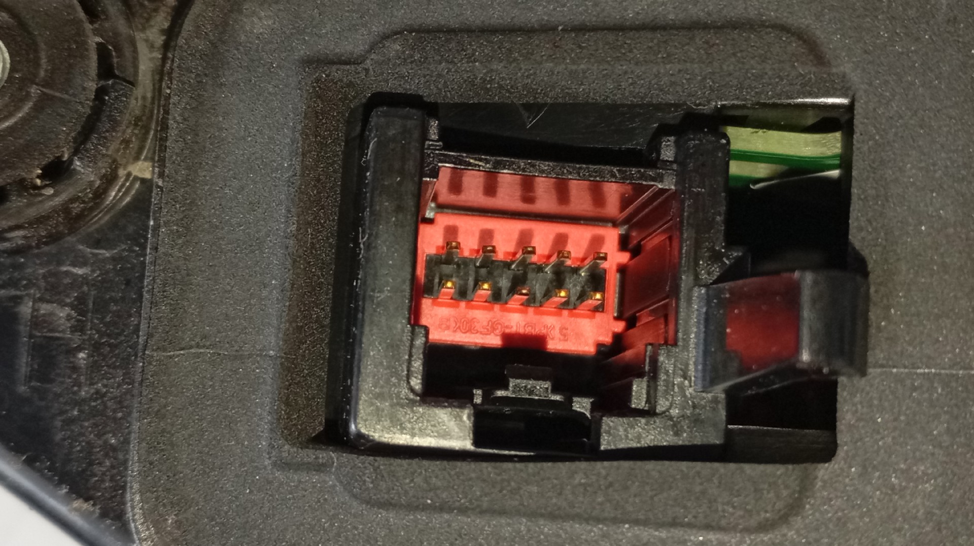 Farolim Stop Mala Esquerdo  JAGUAR I-PACE (X590) | 18 -  Imagem-2