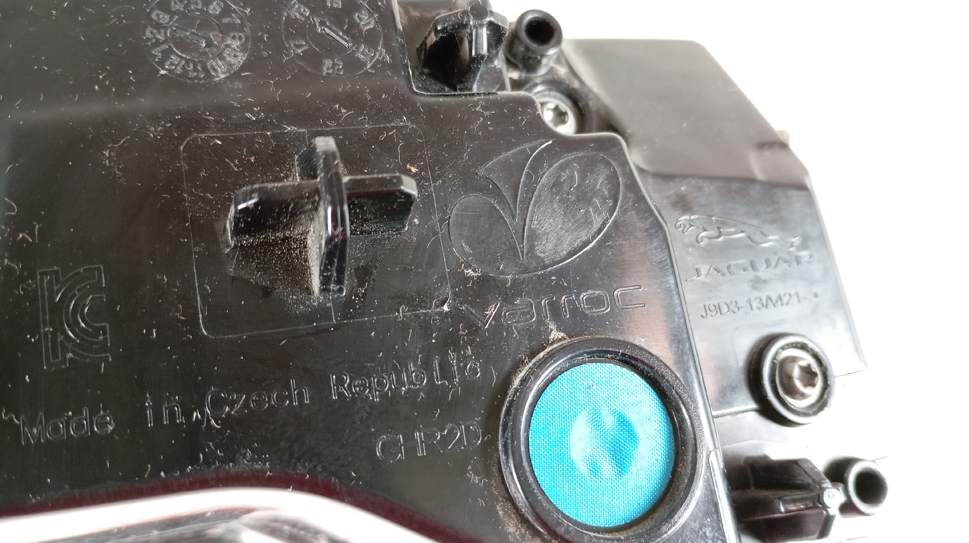 Farolim Stop Mala Esquerdo  JAGUAR I-PACE (X590) | 18 -  Imagem-3