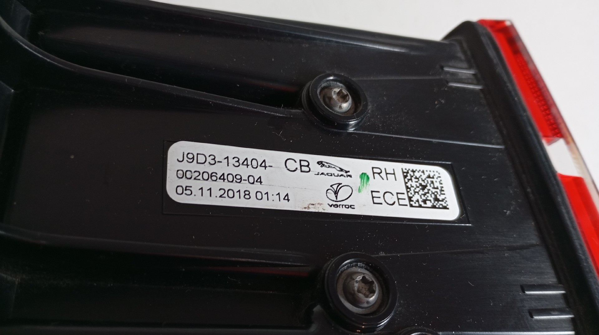 Farolim Stop Direito JAGUAR I-PACE (X590) | 18 -  Imagem-3