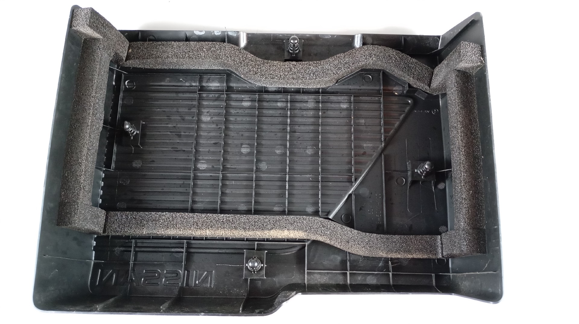 Tampa do Motor NISSAN LEAF (ZE1_) | 17 -  Imagem-1