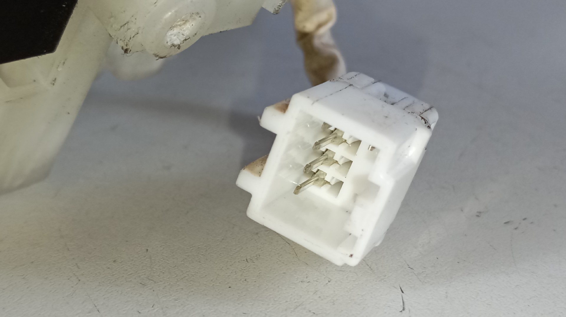 Manete Pisca / Limpa Vidros MITSUBISHI PAJERO / SHOGUN Imagem-2