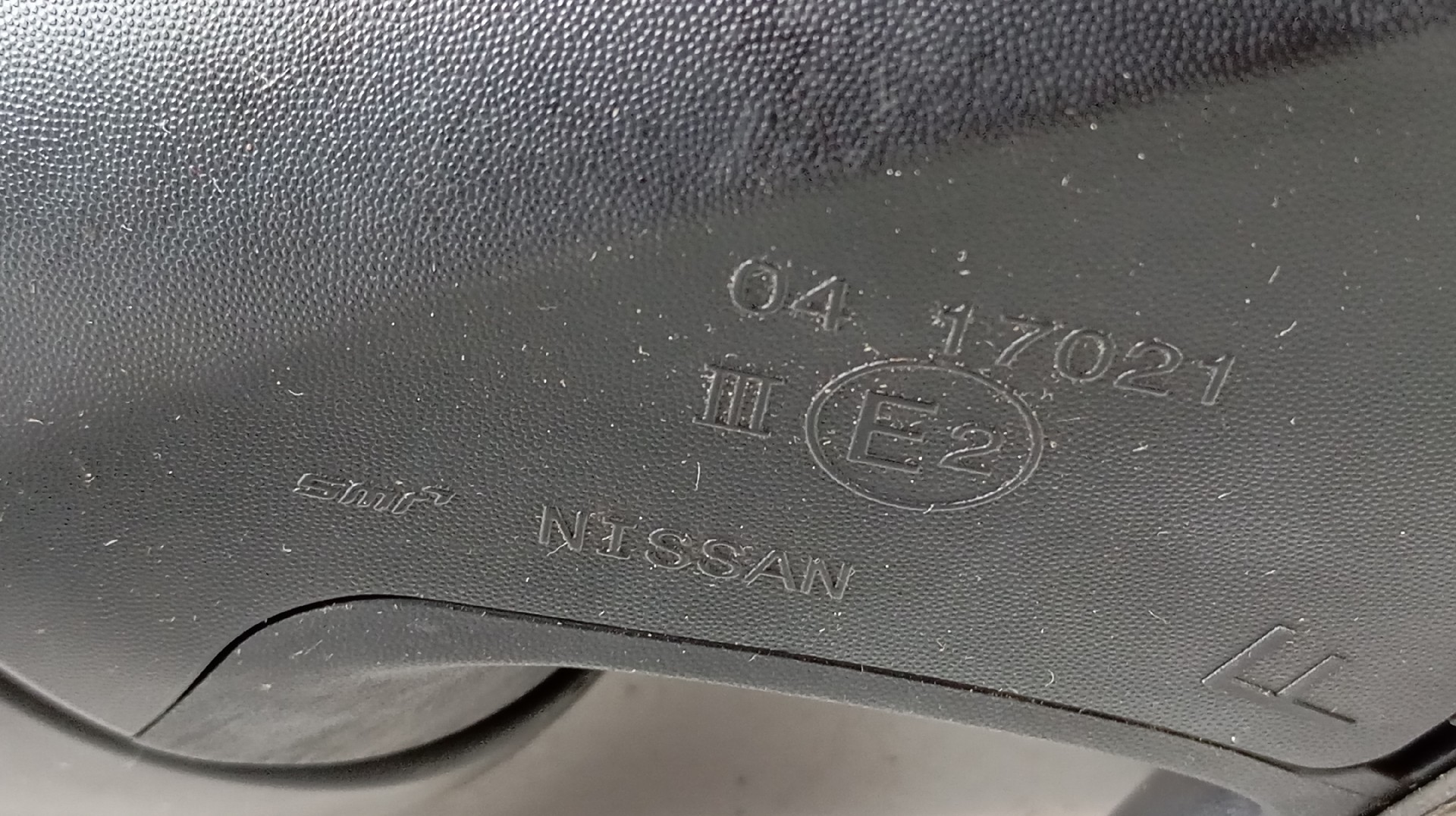 Espelho Direito Elétrico NISSAN LEAF (ZE1_) | 17 -  Imagem-4