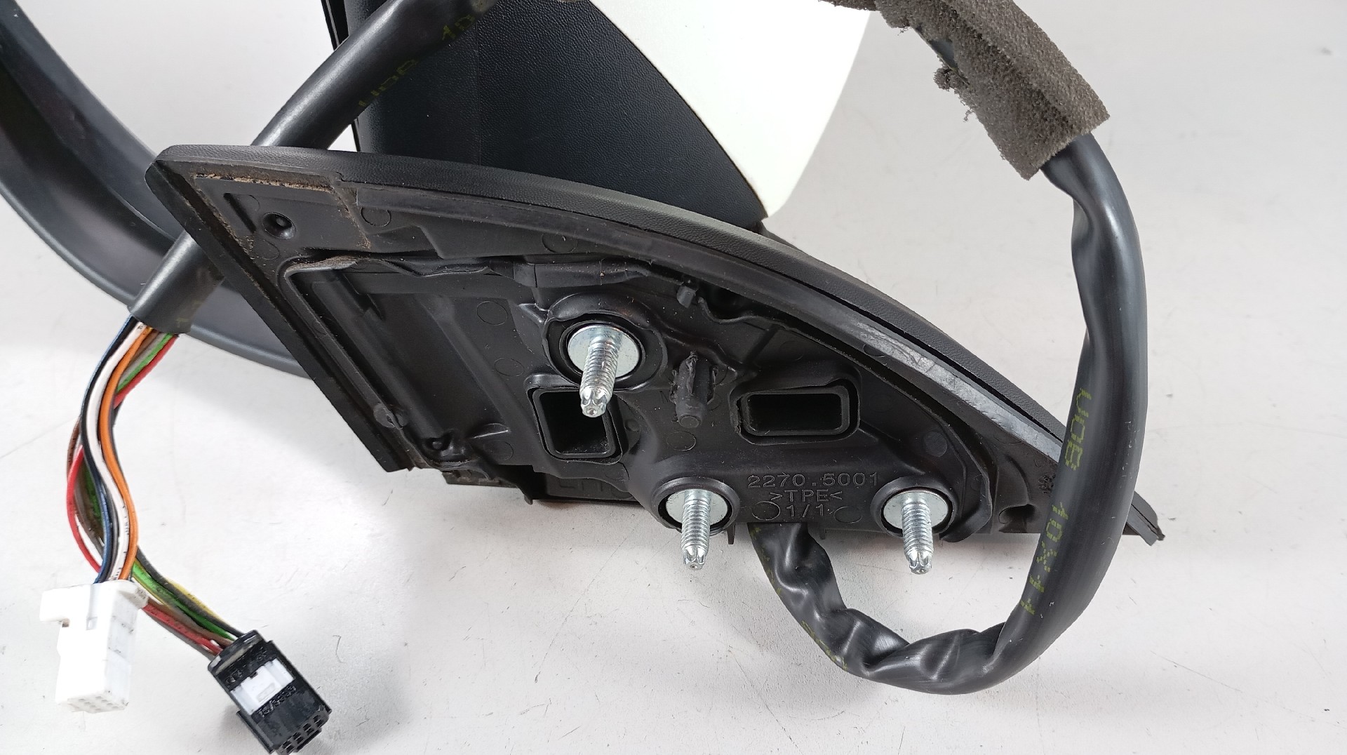 Espelho Esquerdo Elétrico NISSAN LEAF (ZE1_) | 17 -  Imagem-3