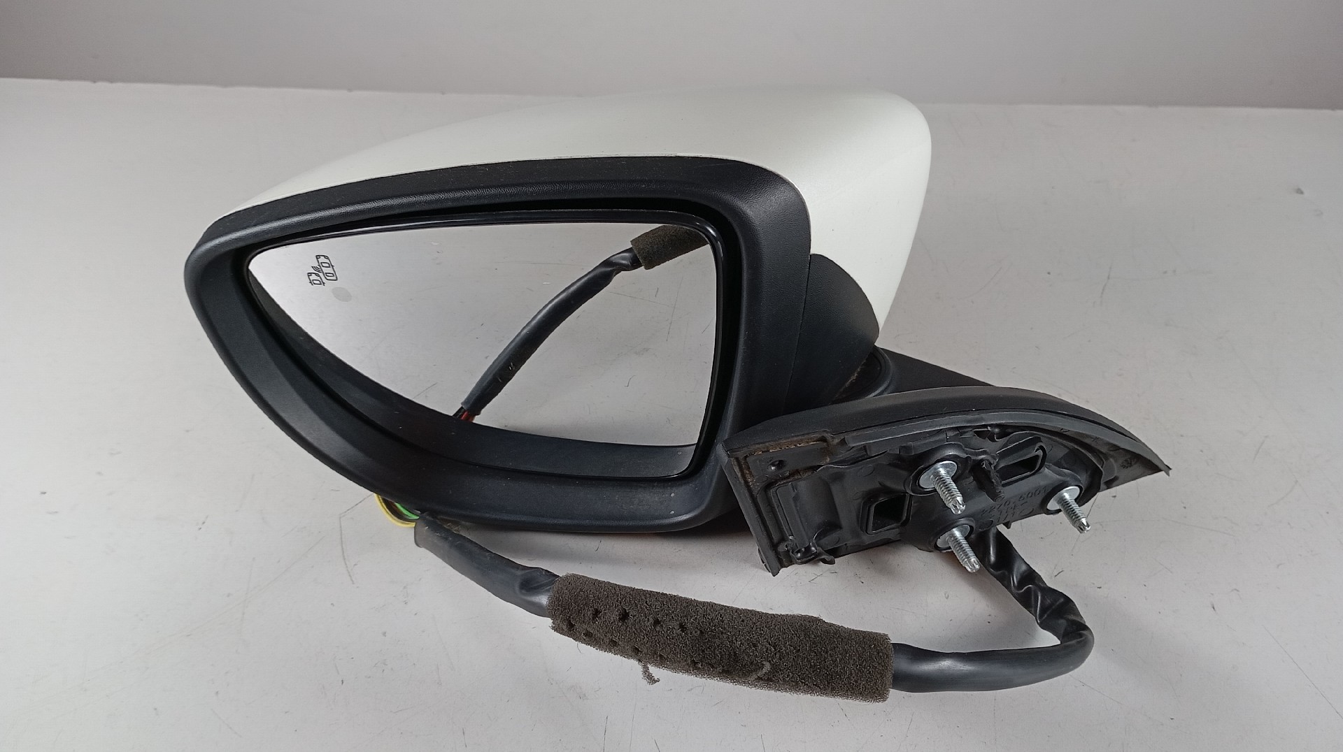 Espelho Esquerdo Elétrico NISSAN LEAF (ZE1_) | 17 - 