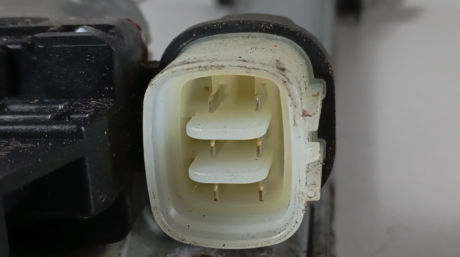 Motor Elevador Vidro Frente Direito MITSUBISHI PAJERO / SHOGUN Imagem-2