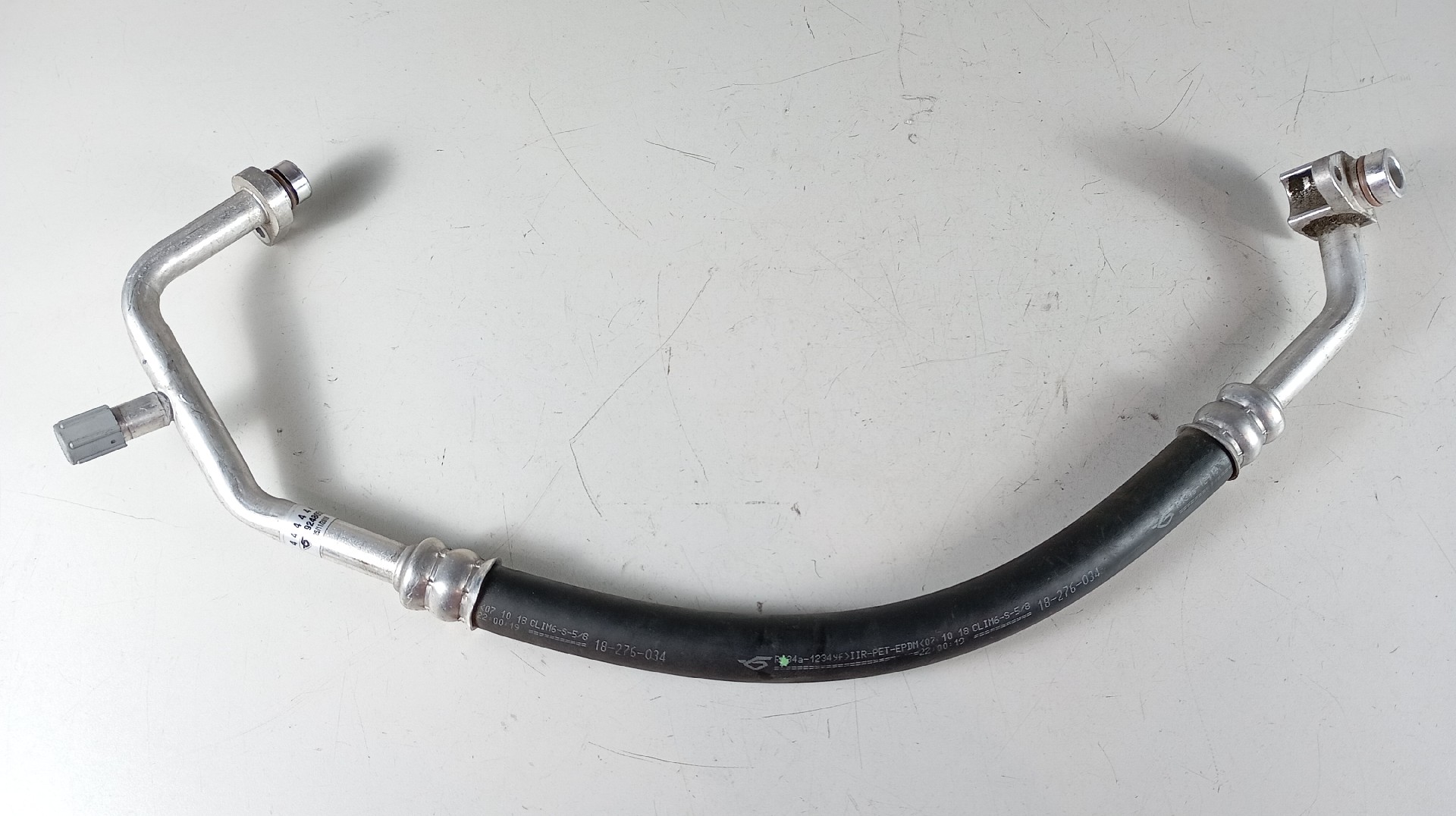 Tubo AC NISSAN LEAF (ZE1_) | 17 - 