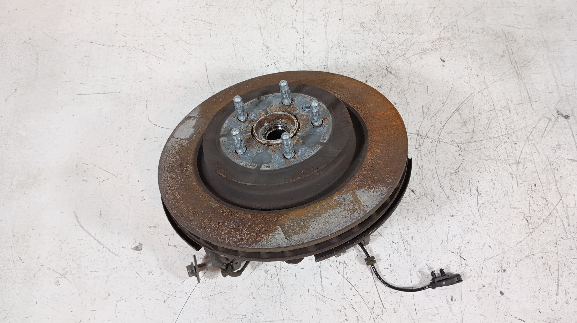 Manga de Eixo Traseira Direita TESLA MODEL S (5YJS) | 12 - 