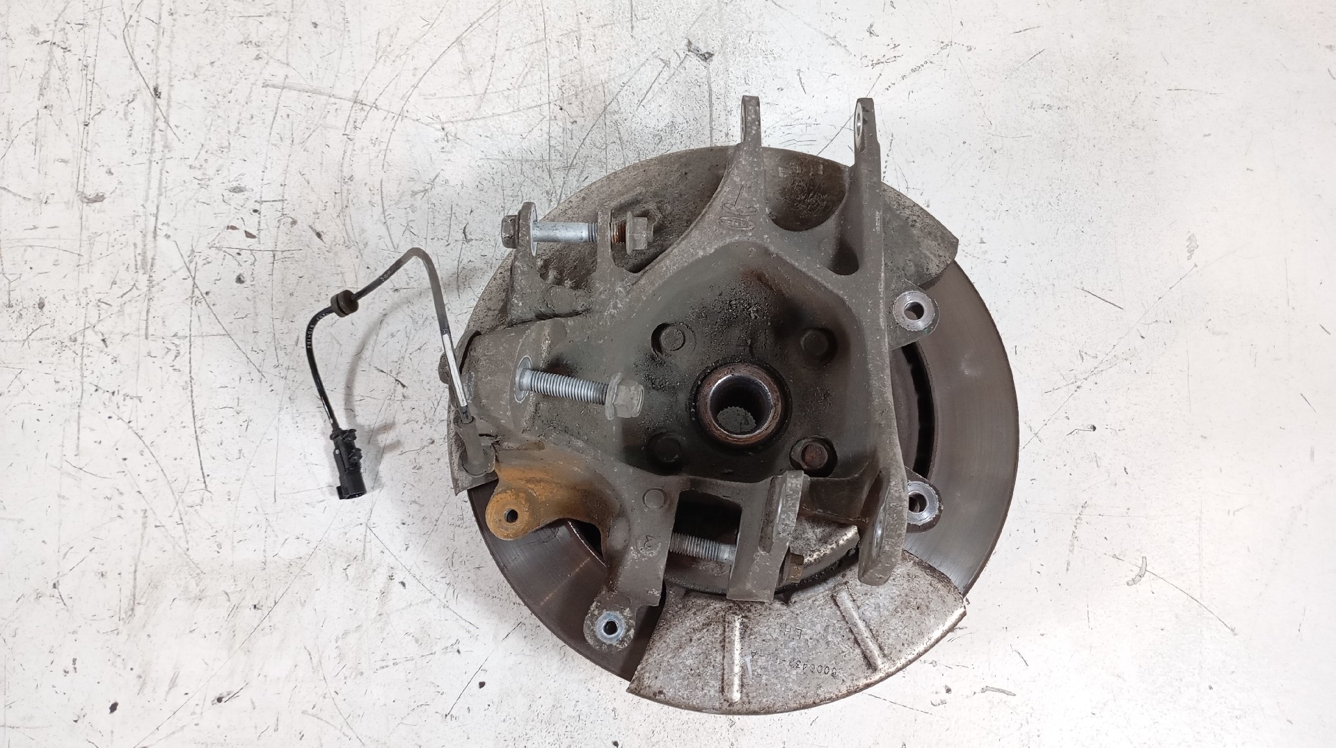 Manga de Eixo Traseira Esquerda TESLA MODEL S (5YJS) | 12 - 