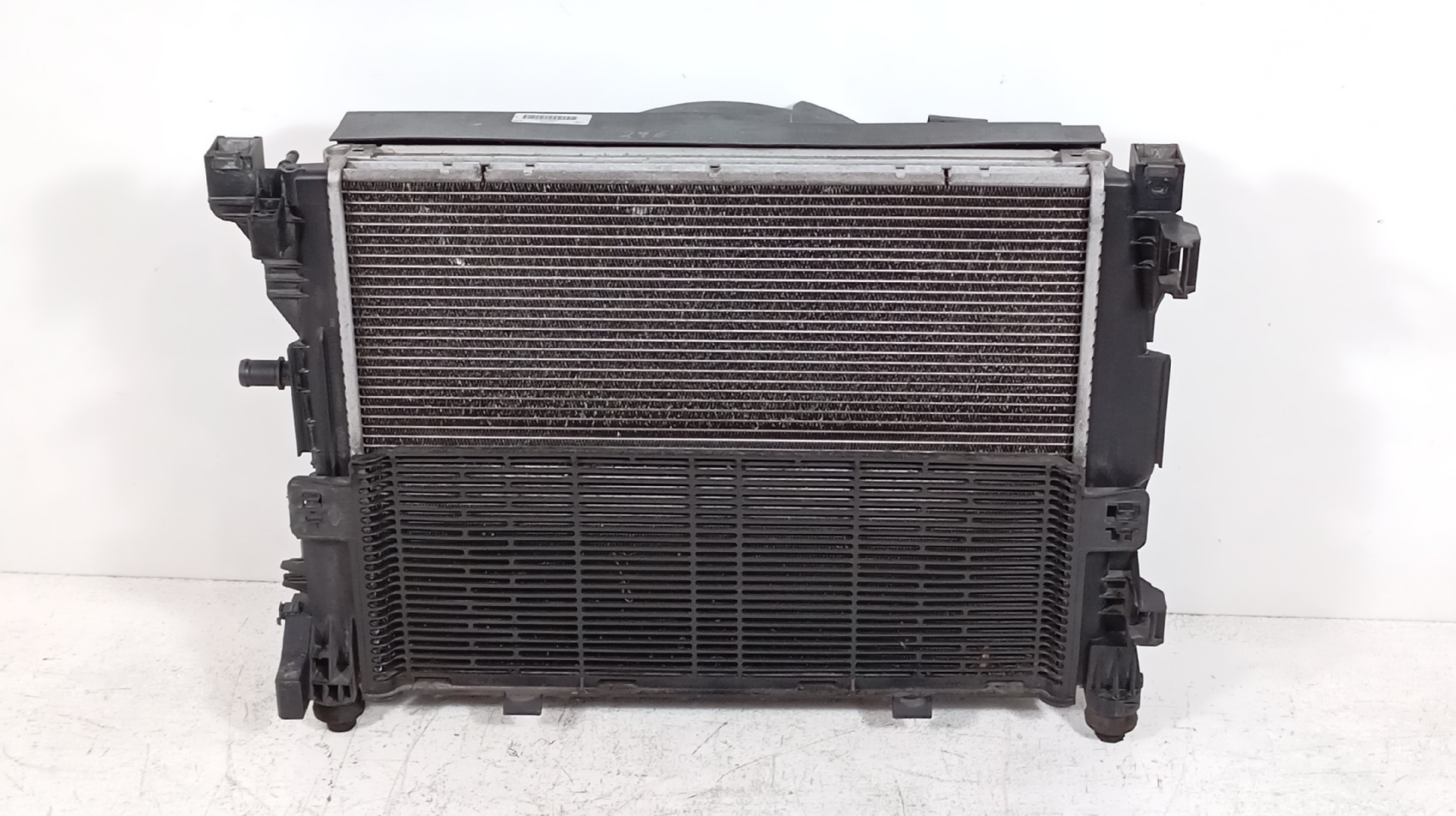 Radiador Conjunto (Água, Ac, Termoventilador) RENAULT ZOE