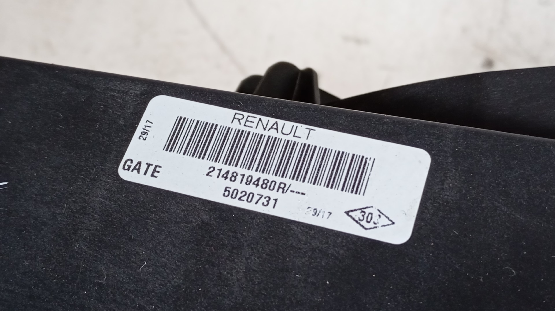 Radiador Conjunto (Água, Ac, Termoventilador) RENAULT ZOE Imagem-3