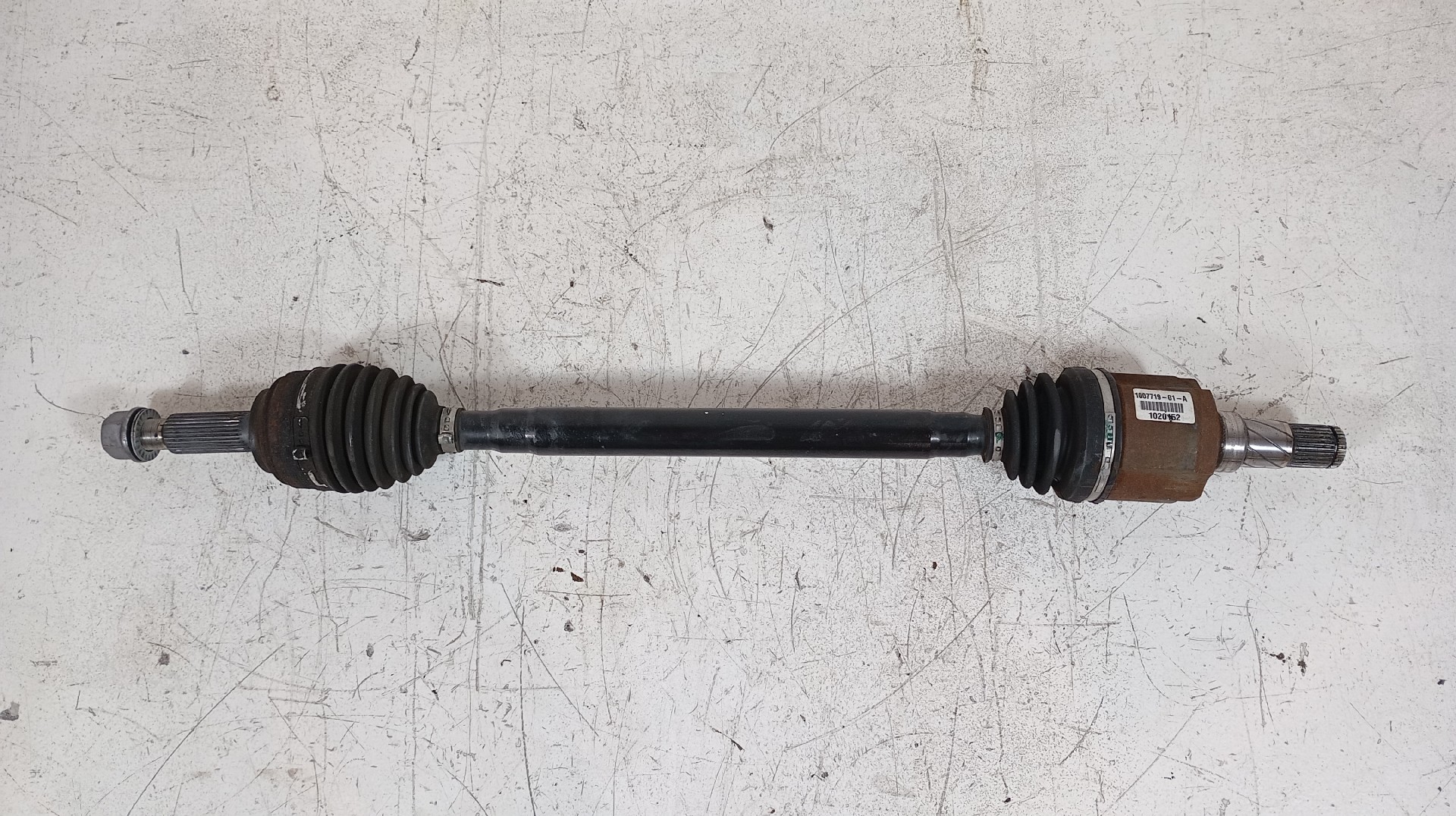 Transmissão Traseira Direita TESLA MODEL S (5YJS) | 12 - 