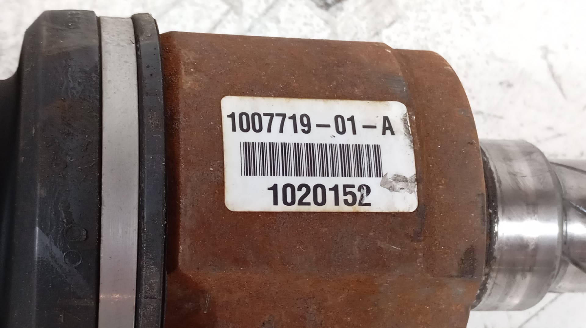 Transmissão Traseira Esquerda TESLA MODEL S (5YJS) | 12 -  Imagem-1